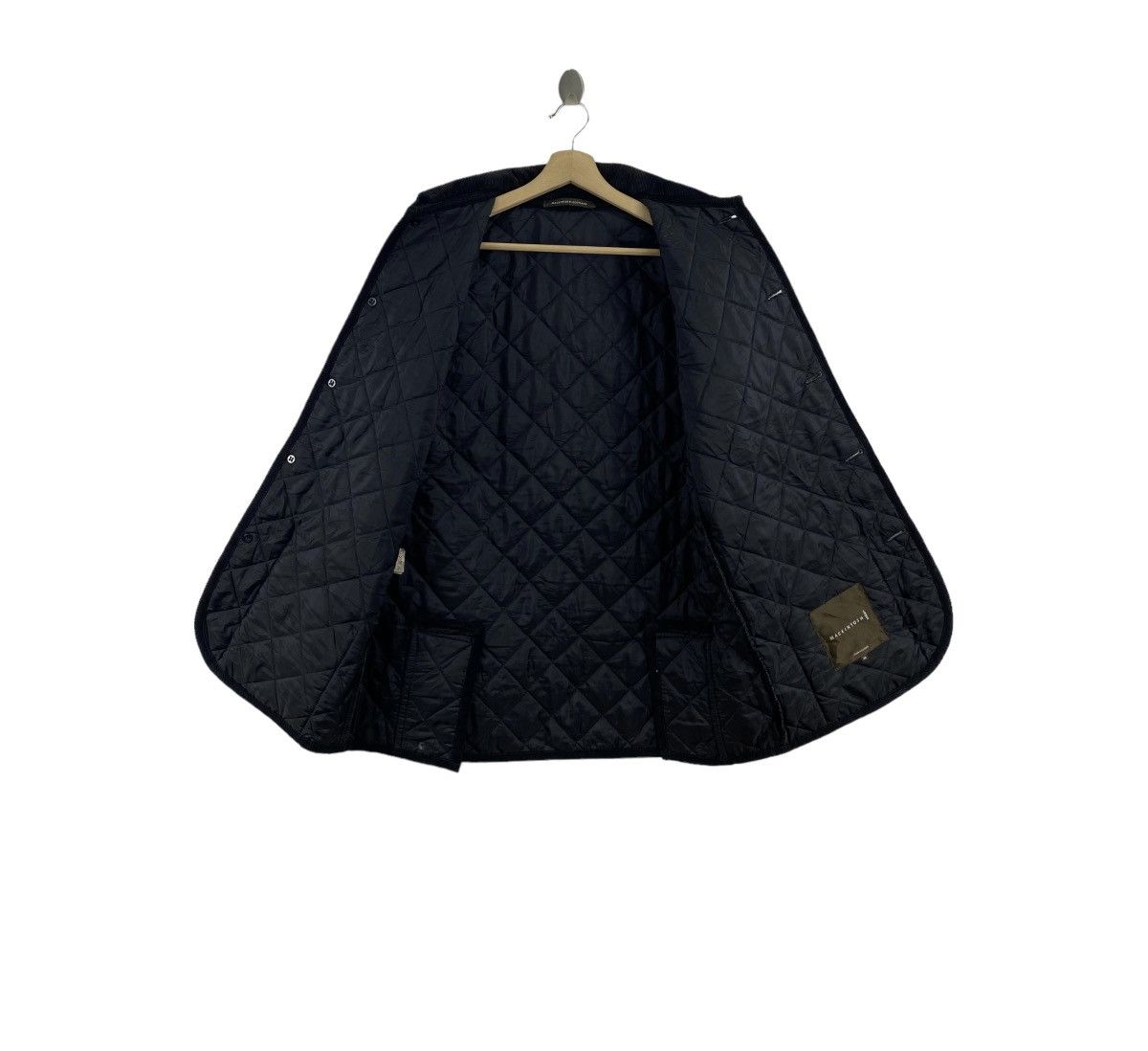 Mackintosh MACKINTOSH Scotland Brand Button Up Collar Jacket Size US L / EU 52-54 / 3 - 3 Thumbnail