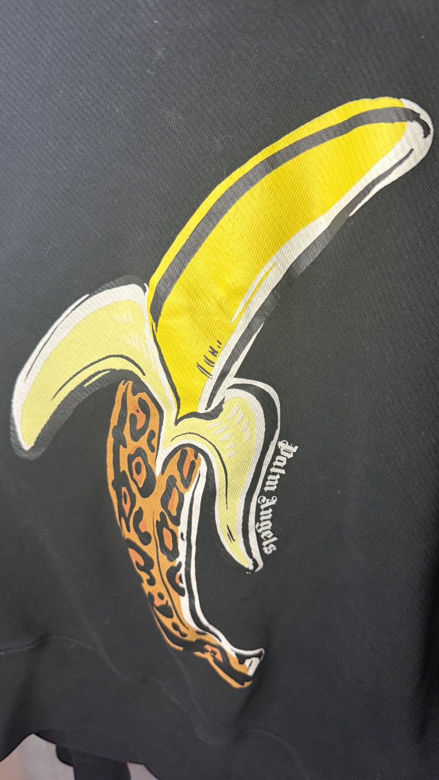 Palm Angels Palm Angels Banana Hoodie *RARE* Size US M / EU 48-50 / 2 - 3 Thumbnail
