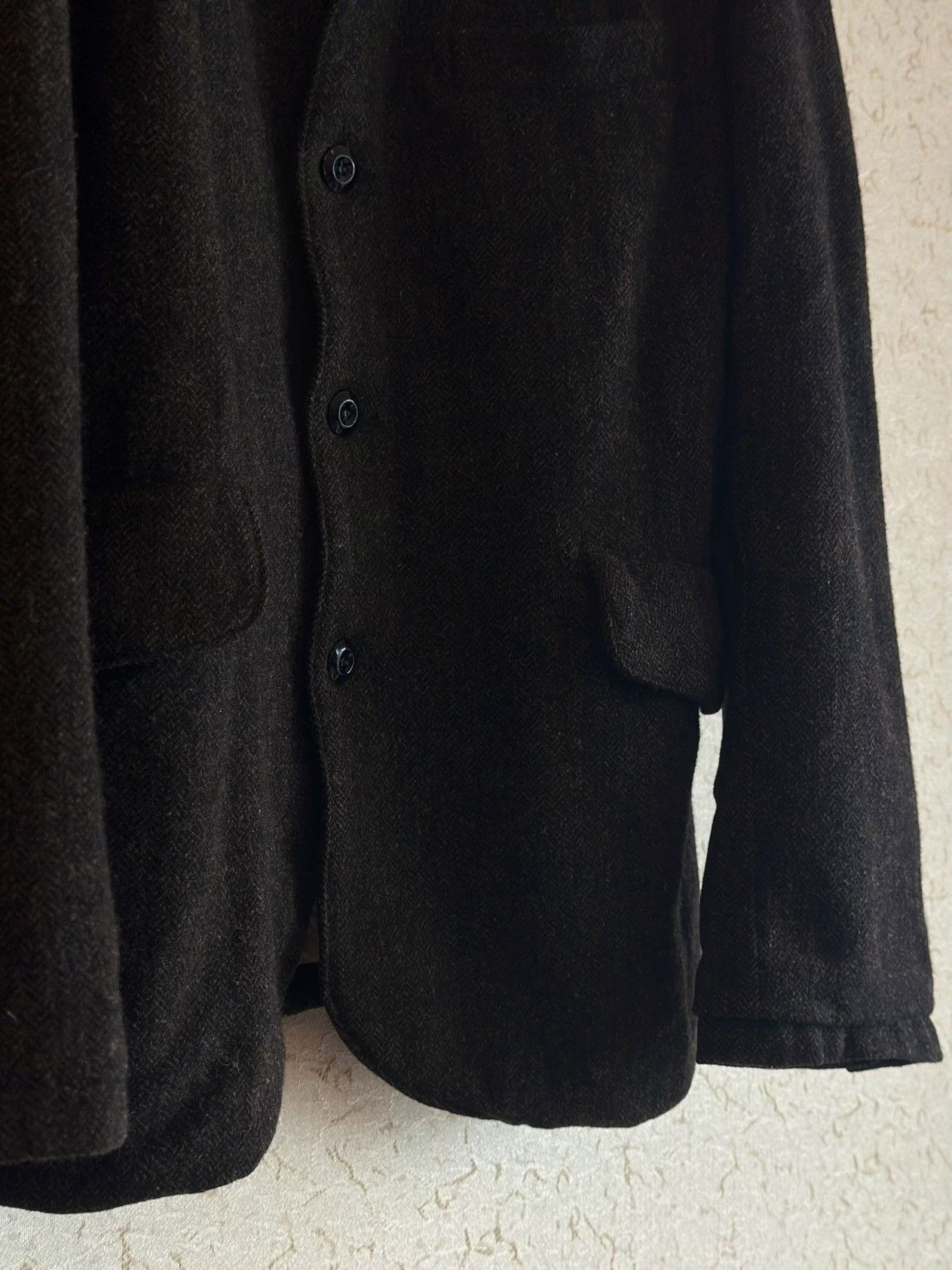 Garment Reproduction of Workers Garment Reproduction of Workers Wool Jacket Size US S / EU 44-46 / 1 - 5 Thumbnail