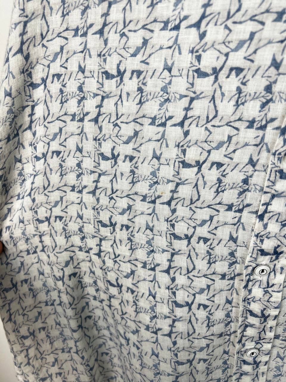 Desigual Desigual luxury shirt size XXL Size US XXL / EU 58 / 5 - 4 Thumbnail