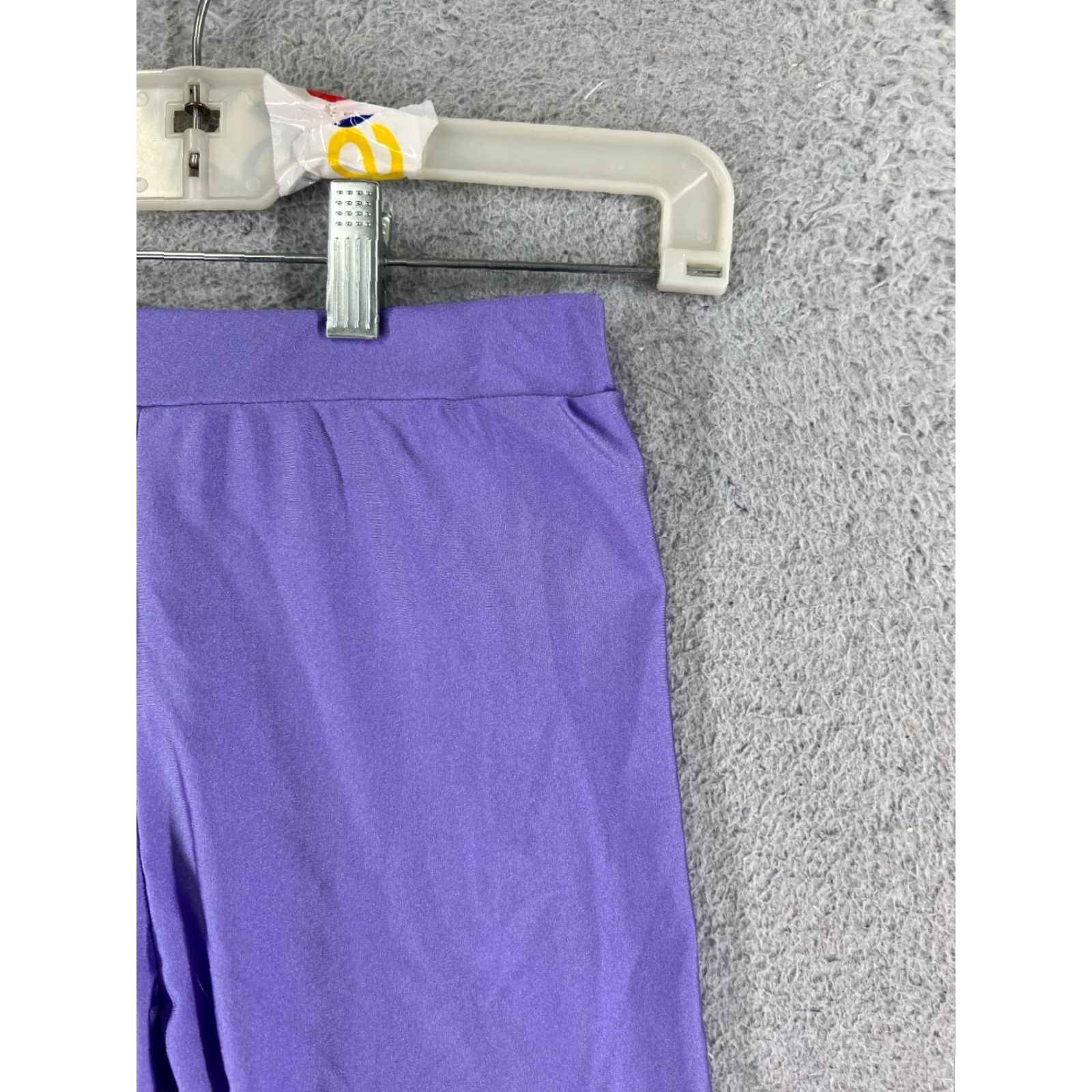 Urban Outfitters Urban Outfitters Compression Shorts Adult Small Purple Spandex Polyester Gym Unisex Adults Tight Regular Size US 29 - 5 Thumbnail