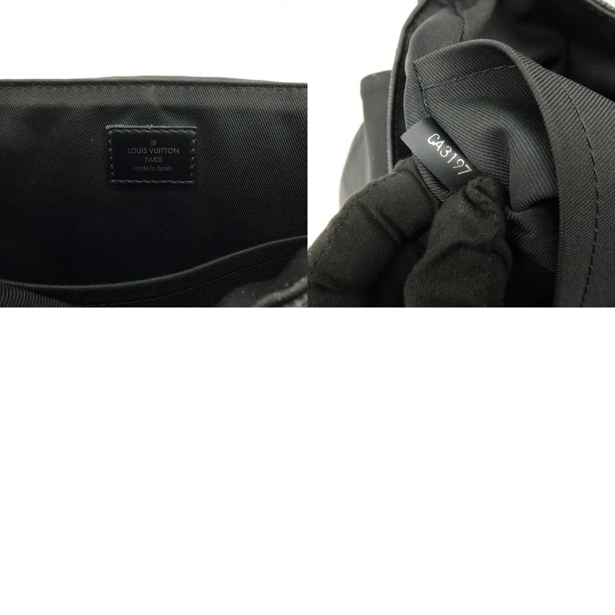 Louis Vuitton Louis Vuitton Damier Graphite District PM Crossbody Bag Size ONE SIZE - 8 Thumbnail