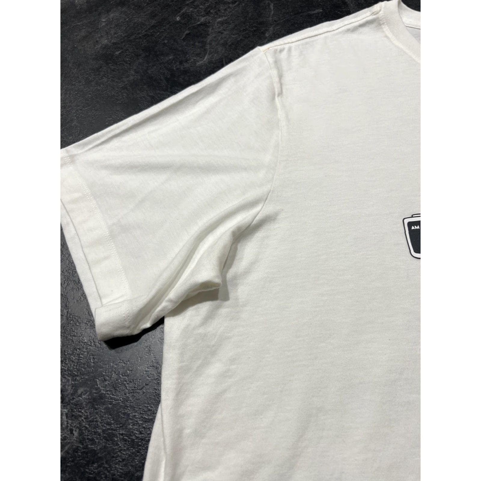 Nike VINTAGE would not apply since No. So: Nike T-Shirt Men's 2XL White Short Sleeve Crew Neck Just Do It Swoosh Logo All Seasons Retro Size US XXL / EU 58 / 5 - 6 Thumbnail