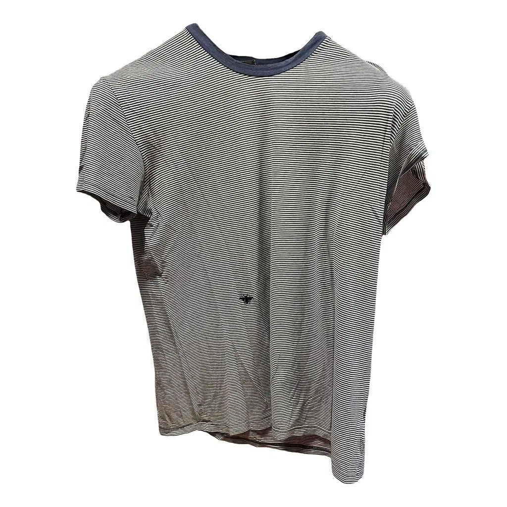 Dior Homme ‘07SS HEDI期 レアTシャツ　グレー Dior × Hedi Slimane Hedi Era Dior Homme 