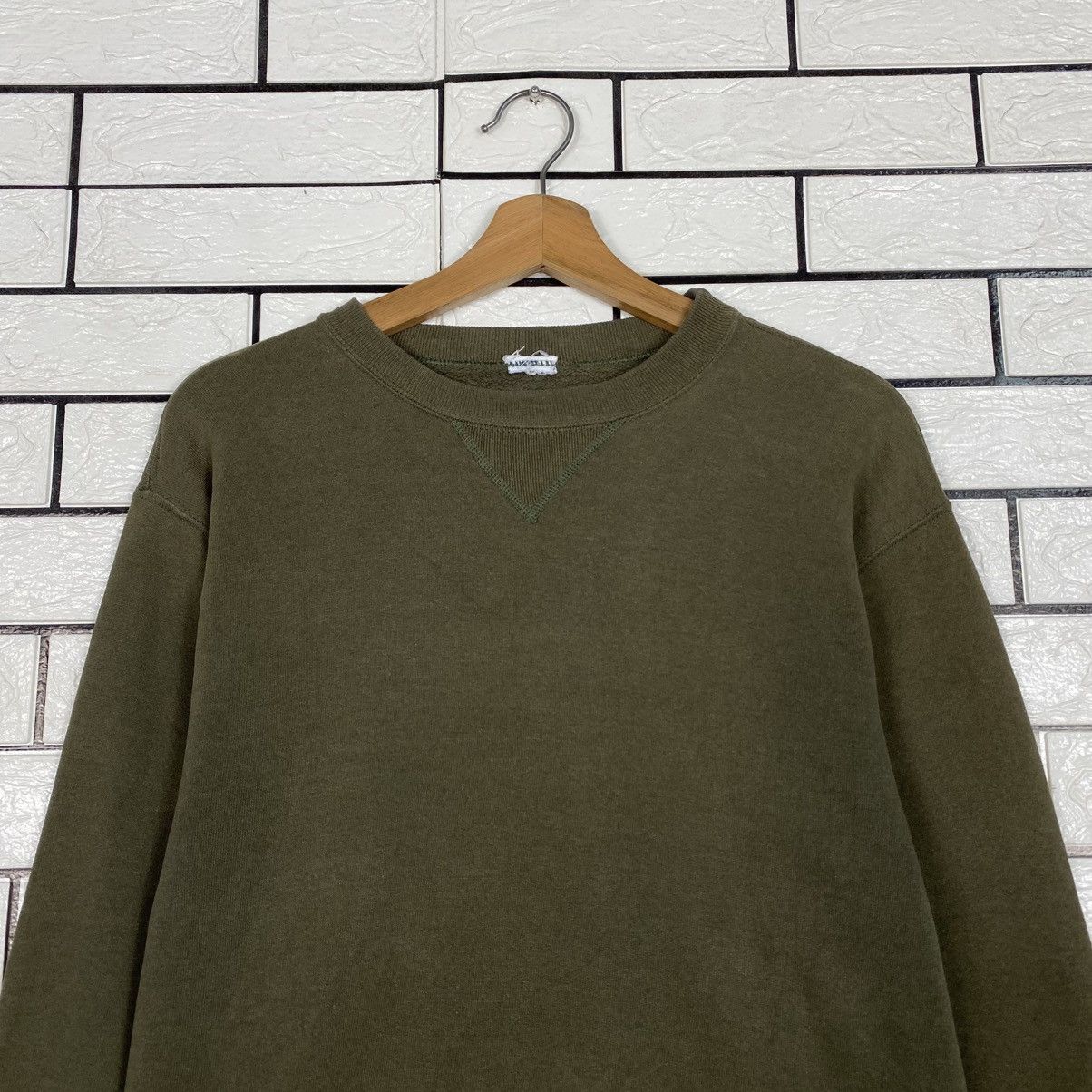 Japanese Brand Vintage Sweatshirt Russell Size US M / EU 48-50 / 2 - 4 Thumbnail