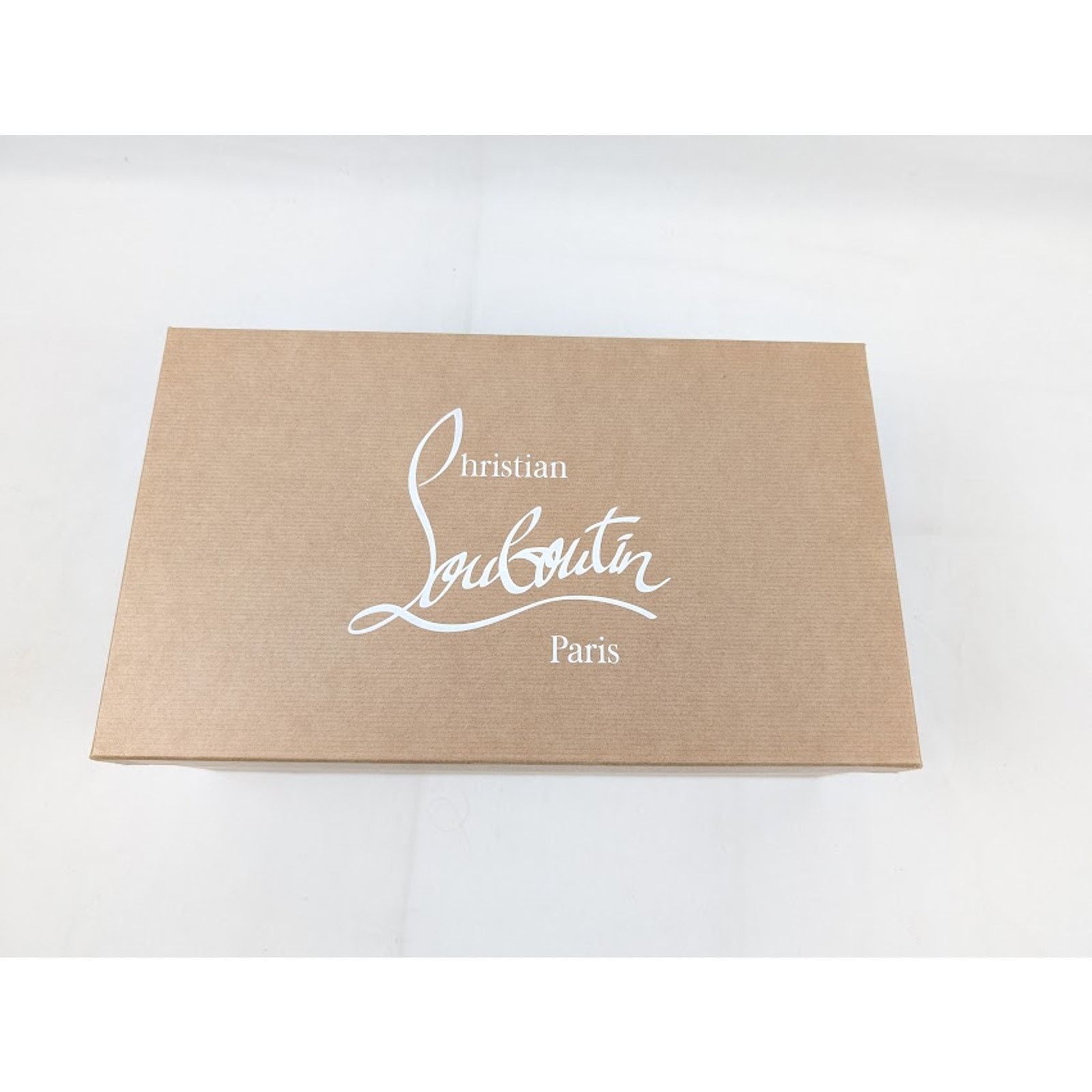Christian Louboutin o1rshd1 Q:3 / Greggy Chick Flat Shoes in Black Size US 10 / EU 43 - 17 Thumbnail