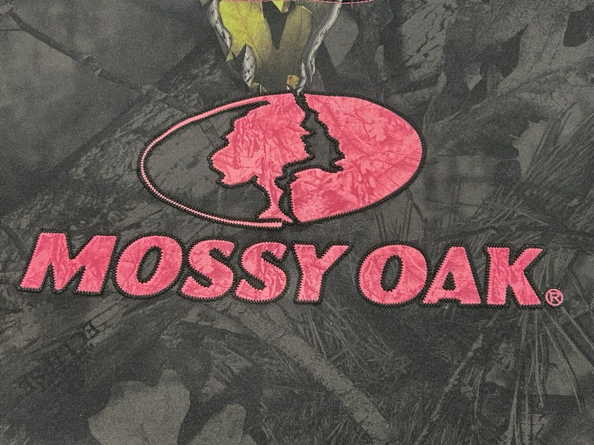Mossy Oaks Mossy Oak Break Up Eclipse Camo Hoodie Size XL / US 12-14 / IT 48-50 - 2 Thumbnail
