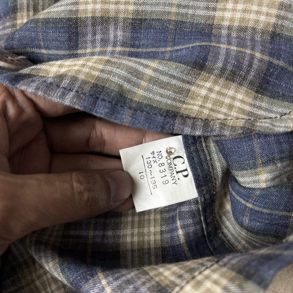 C.P. Company C.P. COMPANY JACKET FOR CHILD Size US XXS / EU 40 - 4 Thumbnail