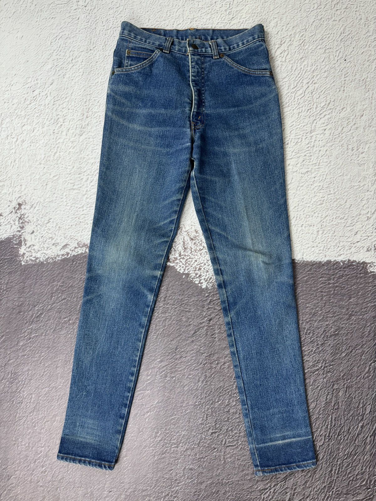 Levi's Levi’s Black Tag vintage 80 90s blue faded denim jeans pants Size 28" / US 6 / IT 42 - 1 Thumbnail