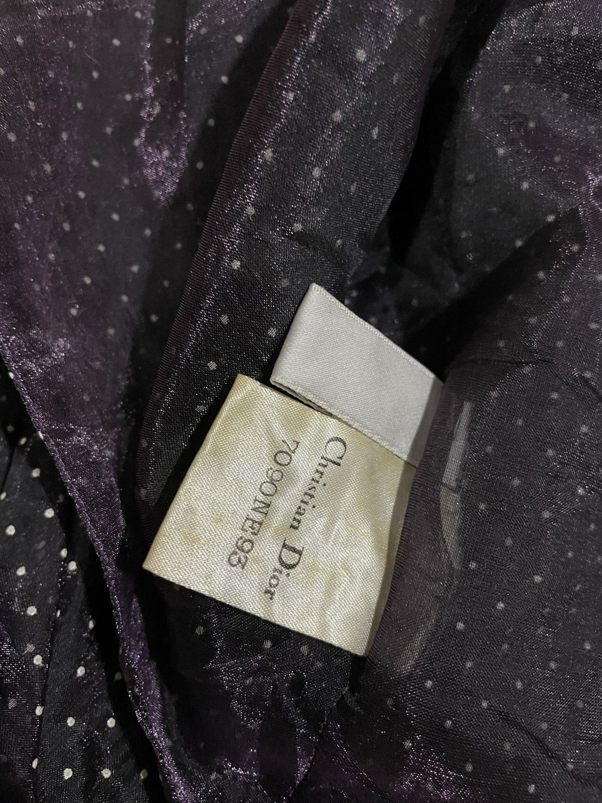 Dior DIOR BLOUSE Size M / US 6-8 / IT 42-44 - 11 Thumbnail