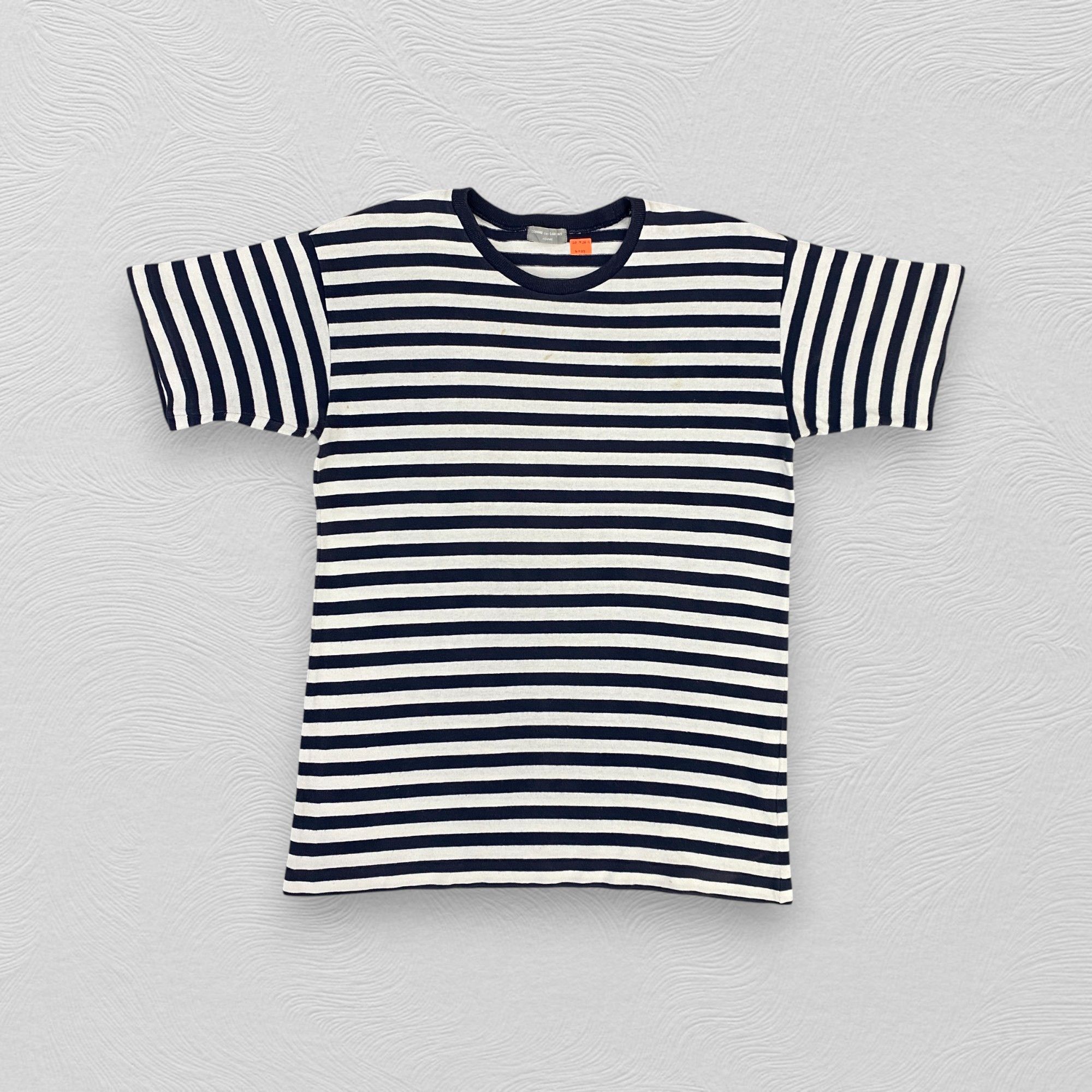 Comme des Garcons Comme Des Garcon Stripe Medium Shirt - K037 Size US M / EU 48-50 / 2 - 1 Thumbnail