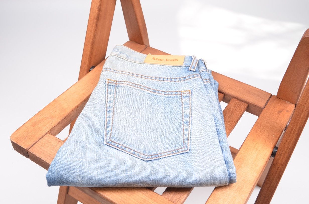 Acne Studios Acne Studios Denim Jeans Portobello 30/34 Size US 30 / EU 46 - 1 Thumbnail