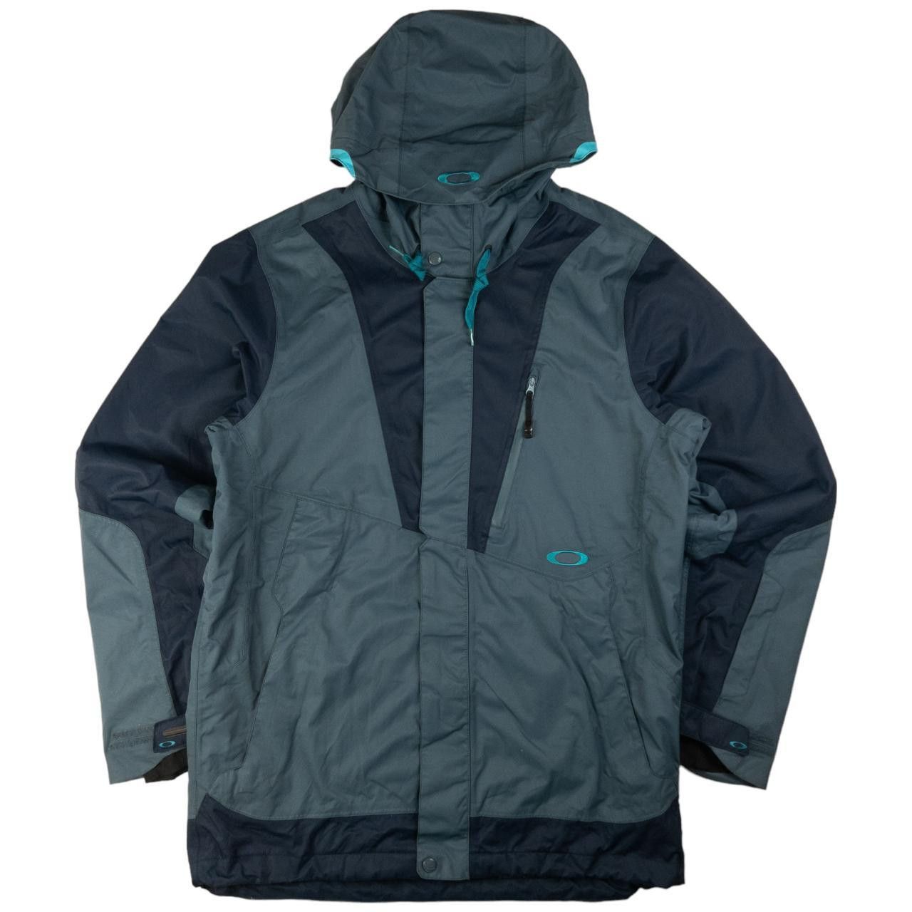 Oakley Vintage Oakley Pro Rider Series Snowboarding Jacket Size L Size US L / EU 52-54 / 3 - 1 Thumbnail