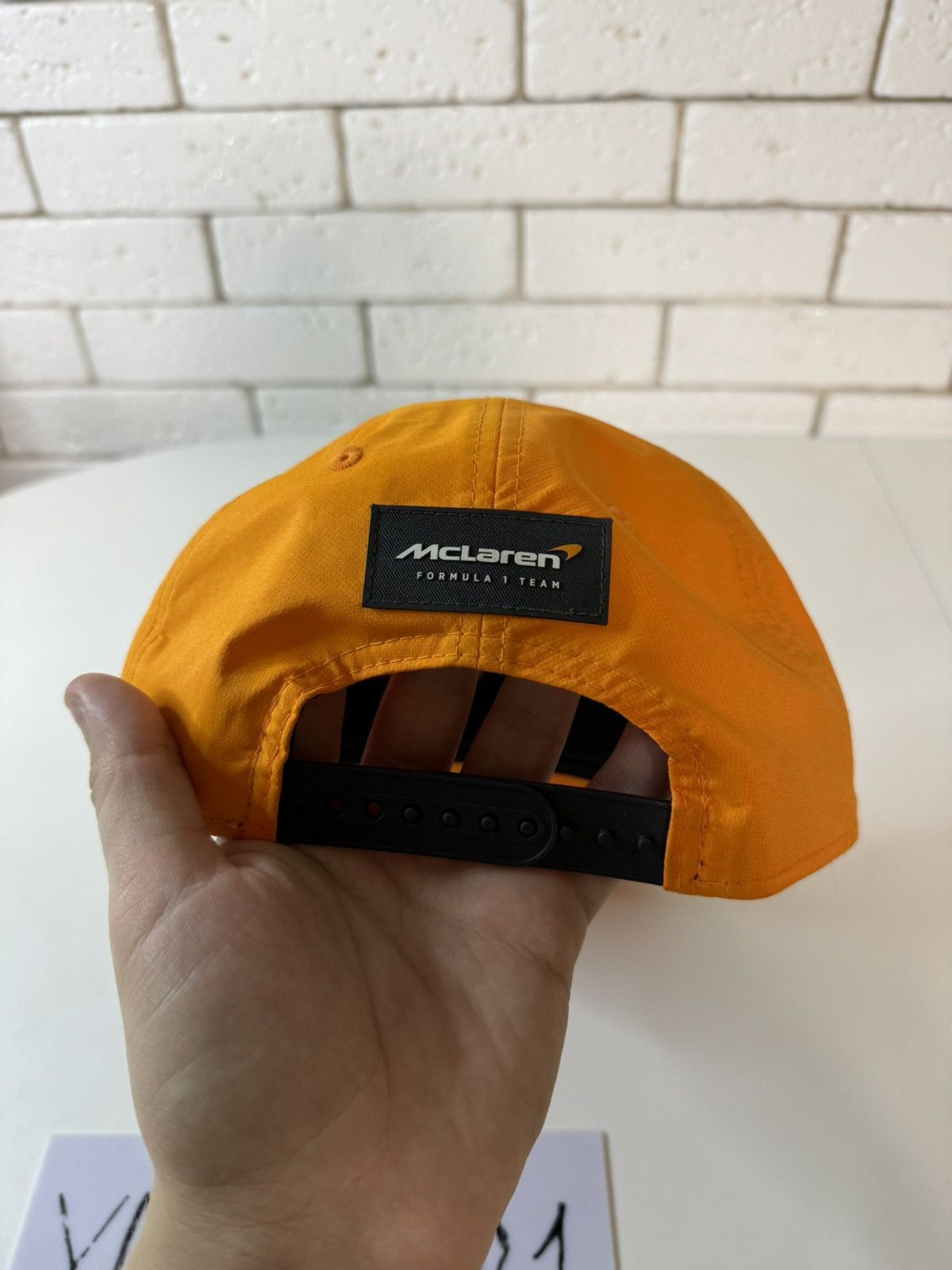 New Era McLaren Formula 1 Team New Era cap hat Size ONE SIZE - 4 Thumbnail