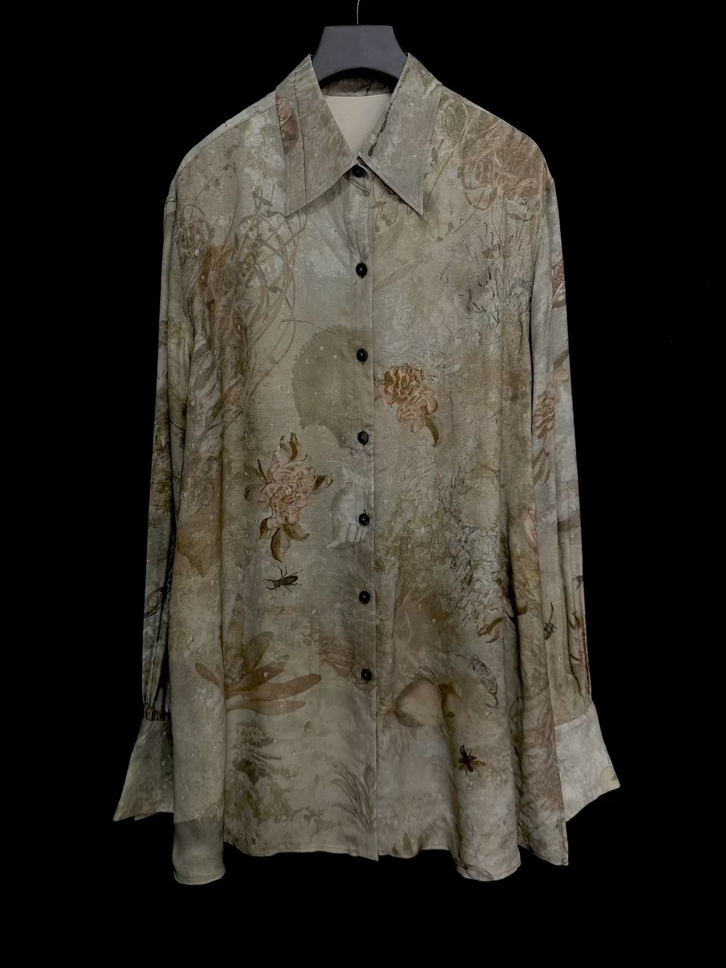 Ziggy Chen ziggy chen limited edition shirt 23ss Size US L / EU 52-54 / 3 - 1 Thumbnail