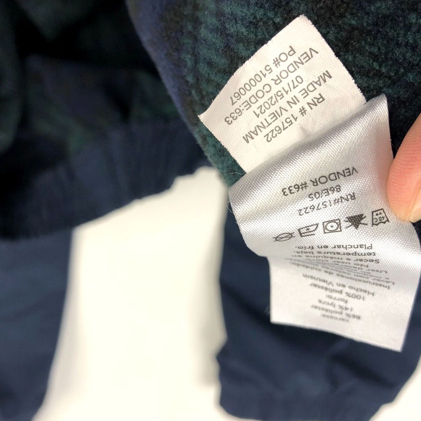 Eddie Bauer Eddie Bauer Pants Fleece Lined Hiking Camp Trek Joggers 16 35W 31L fit MINT Size 38" / US 16 / IT 52 - 5 Thumbnail