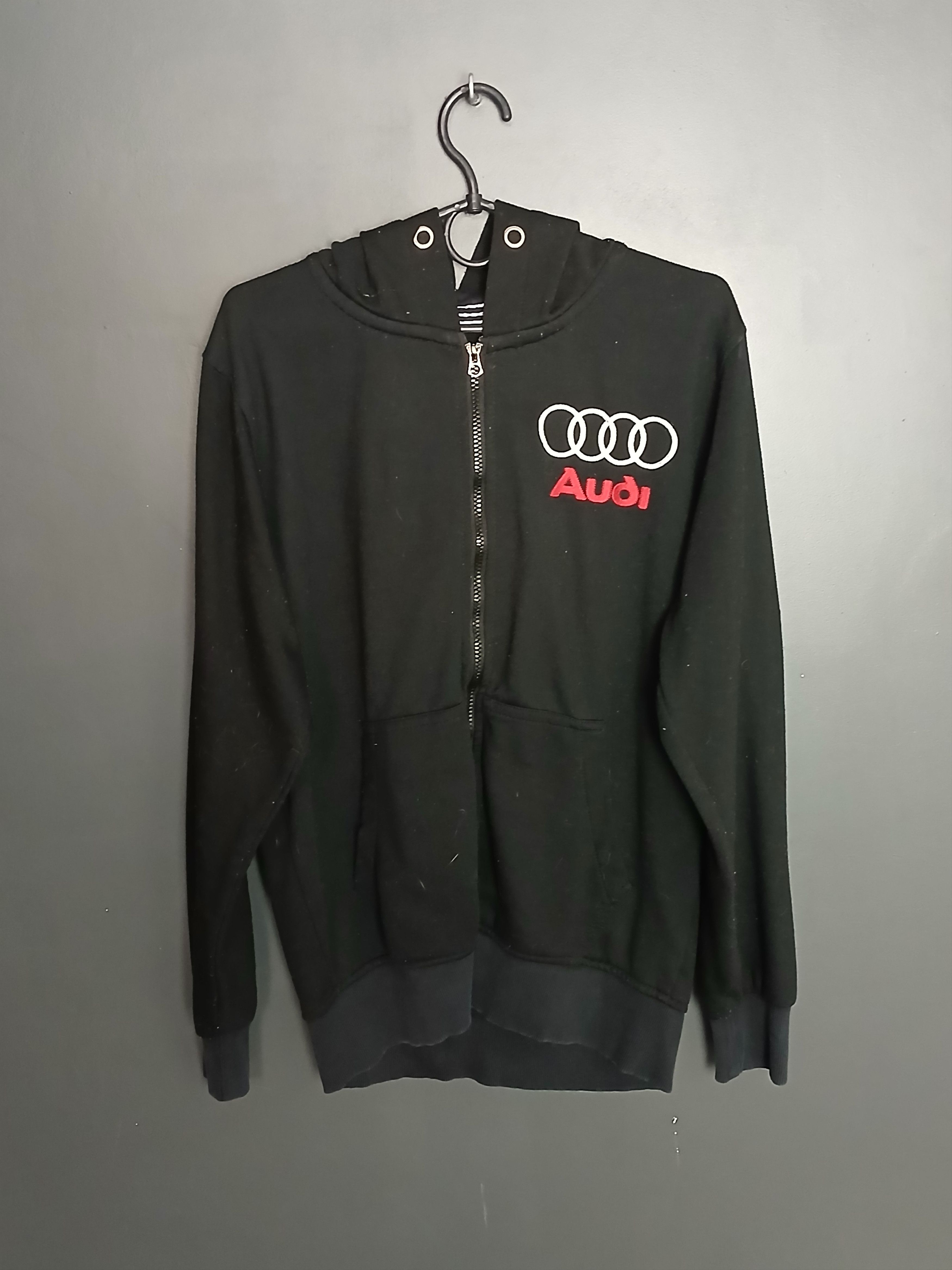 Audi Audi Racing Hoodie Size US M / EU 48-50 / 2 - 2 Thumbnail