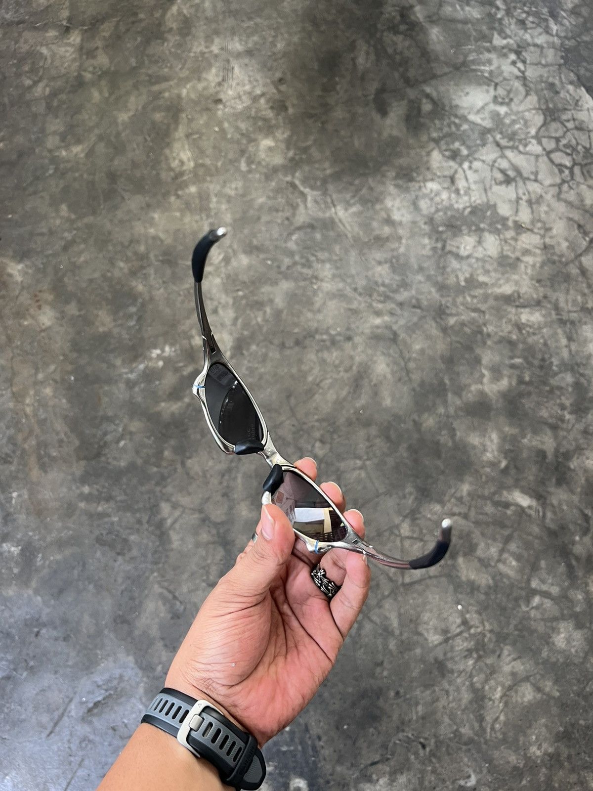 Oakley 2001 Oakley Penny polish / PB serial Size ONE SIZE - 8 Thumbnail