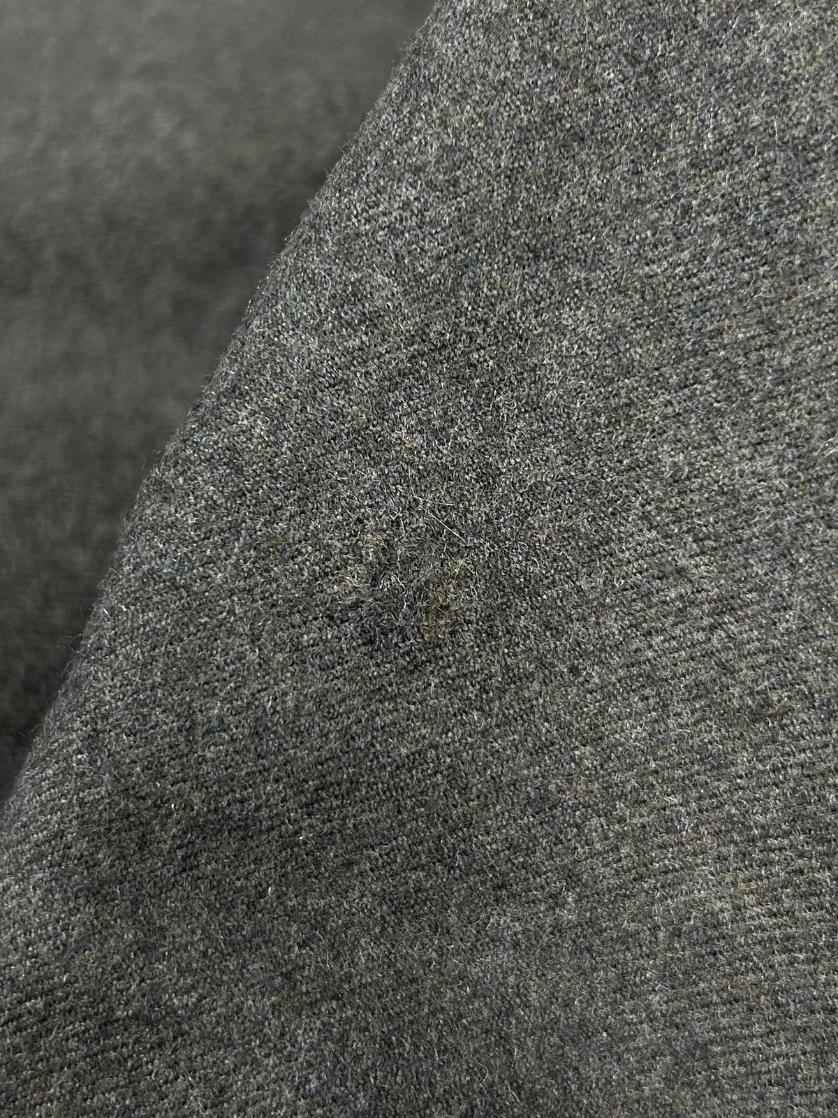 Brioni Archive Brioni Sport Wool Casual Pants Brown Old Money Size US 36 / EU 52 - 16 Thumbnail