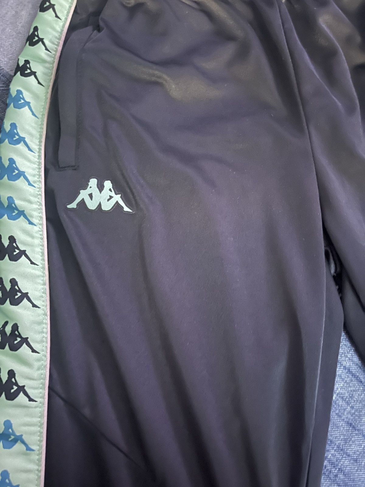 Kappa Kappa Sweatpants Size US 34 / EU 50 - 4 Thumbnail