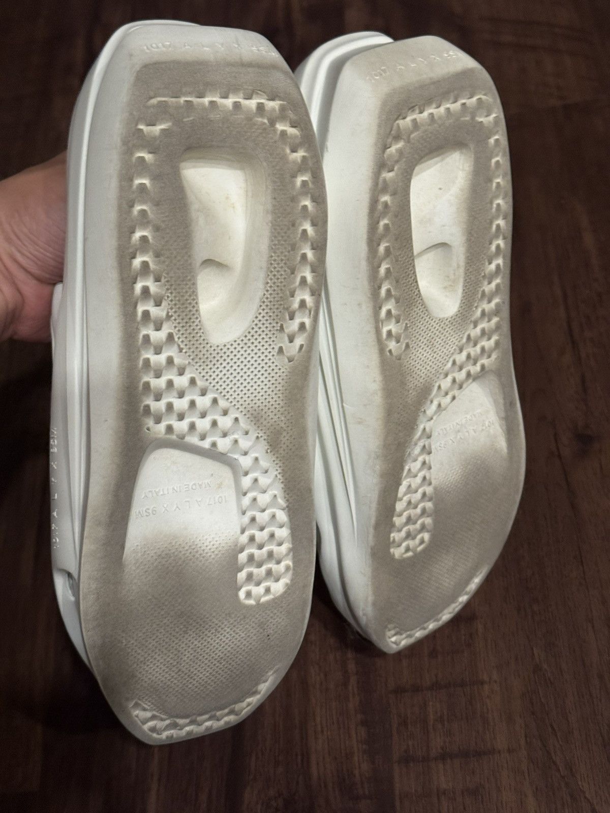 1017 ALYX 9SM Mono Slip On Size US 8 / EU 41 - 6 Thumbnail