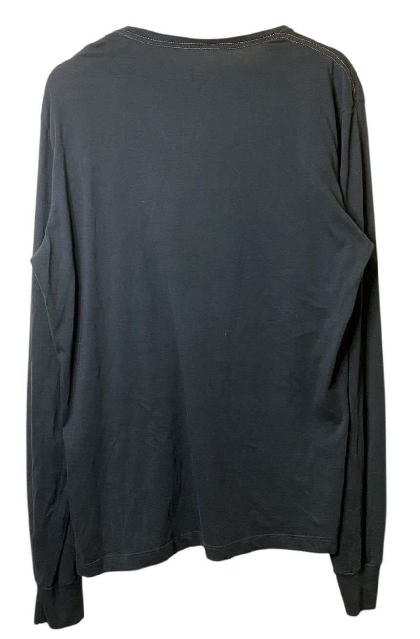 Other Diesel Long Sleeve Tee Soft Fabric Crewneck Size US L / EU 52-54 / 3 - 2 Thumbnail