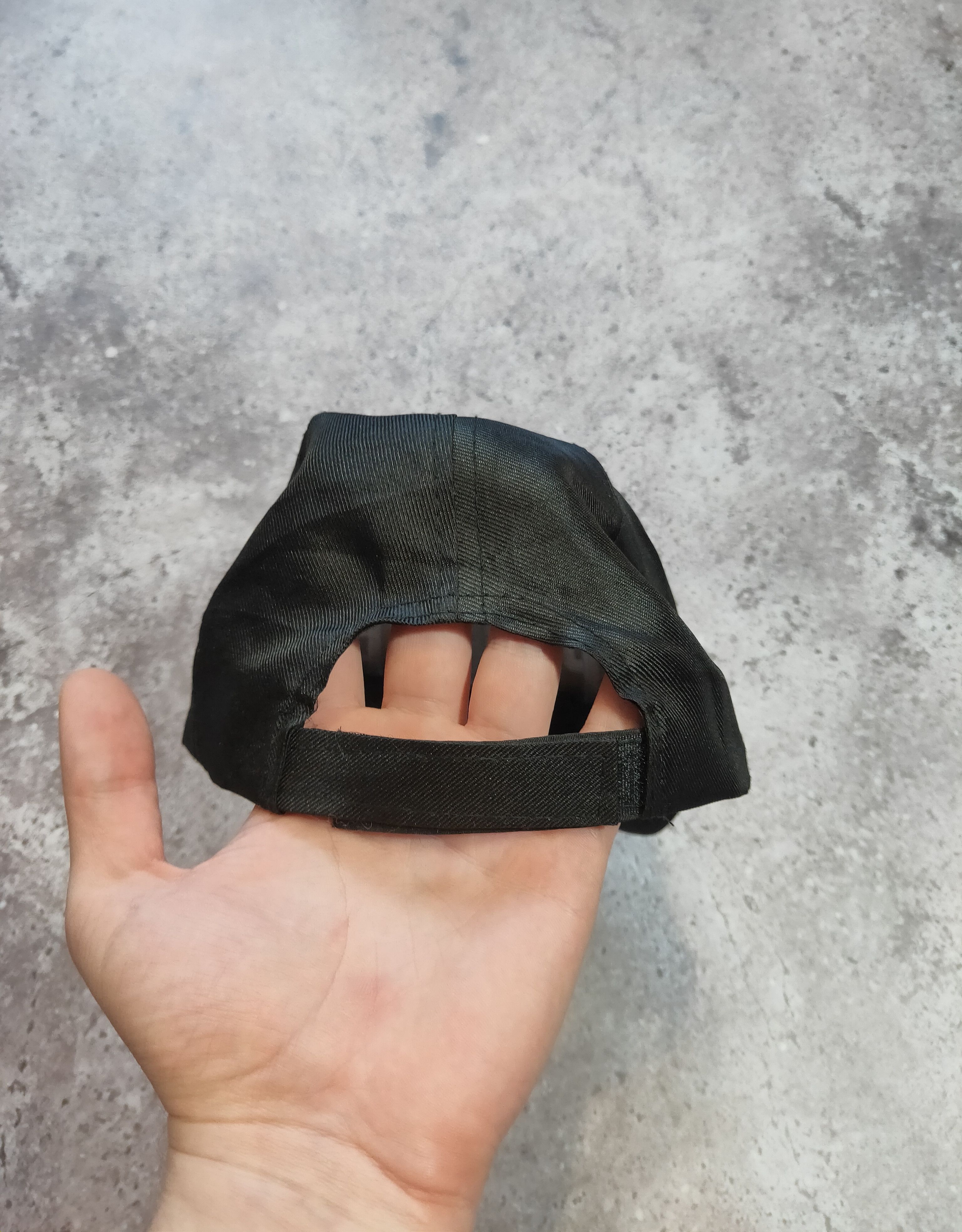 Vintage Vintage Police Polizei Y2K Cap Vetements style Size ONE SIZE - 3 Thumbnail