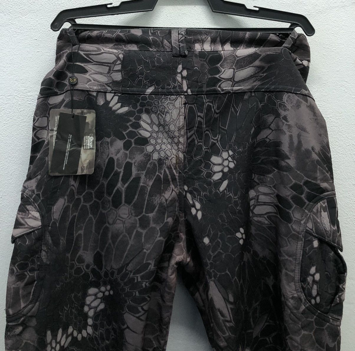 Vintage Vintage ESDY Outdoor Tactical Series Pants Size US 35 - 4 Thumbnail