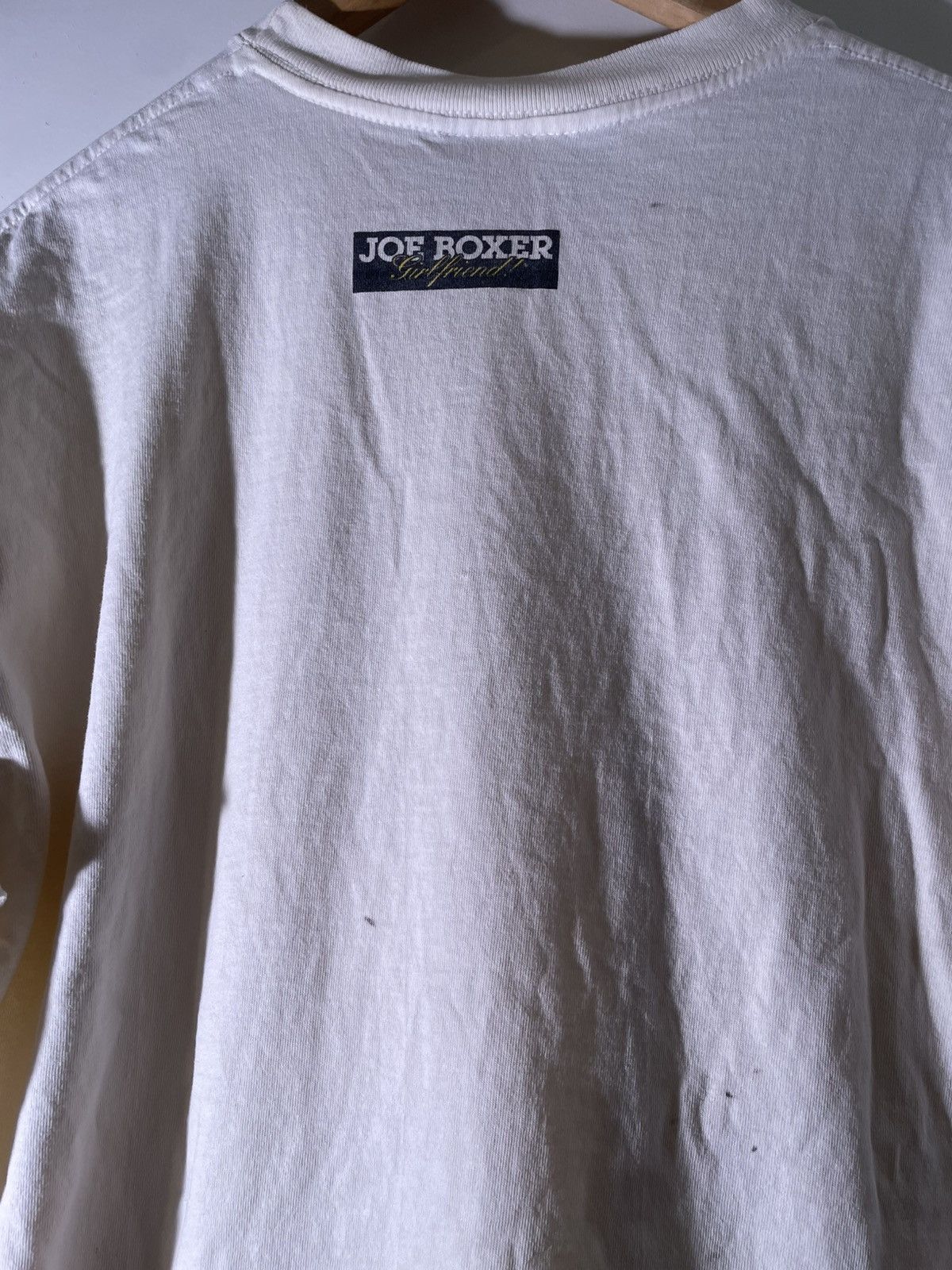 Vintage 90’s 2000’s Y2K VTG Vintage Joe Boxer Ride Em Cowgirl Shirt Size US L / EU 52-54 / 3 - 6 Thumbnail