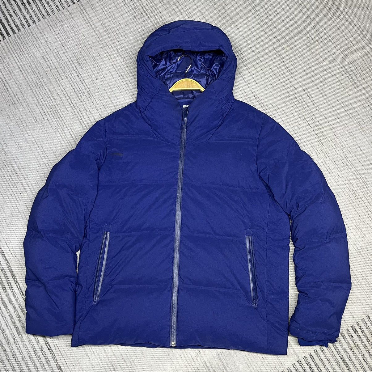 Japanese Brand Uniqlo Puffer Jacket windproof Size US XL / EU 56 / 4 - 3 Thumbnail