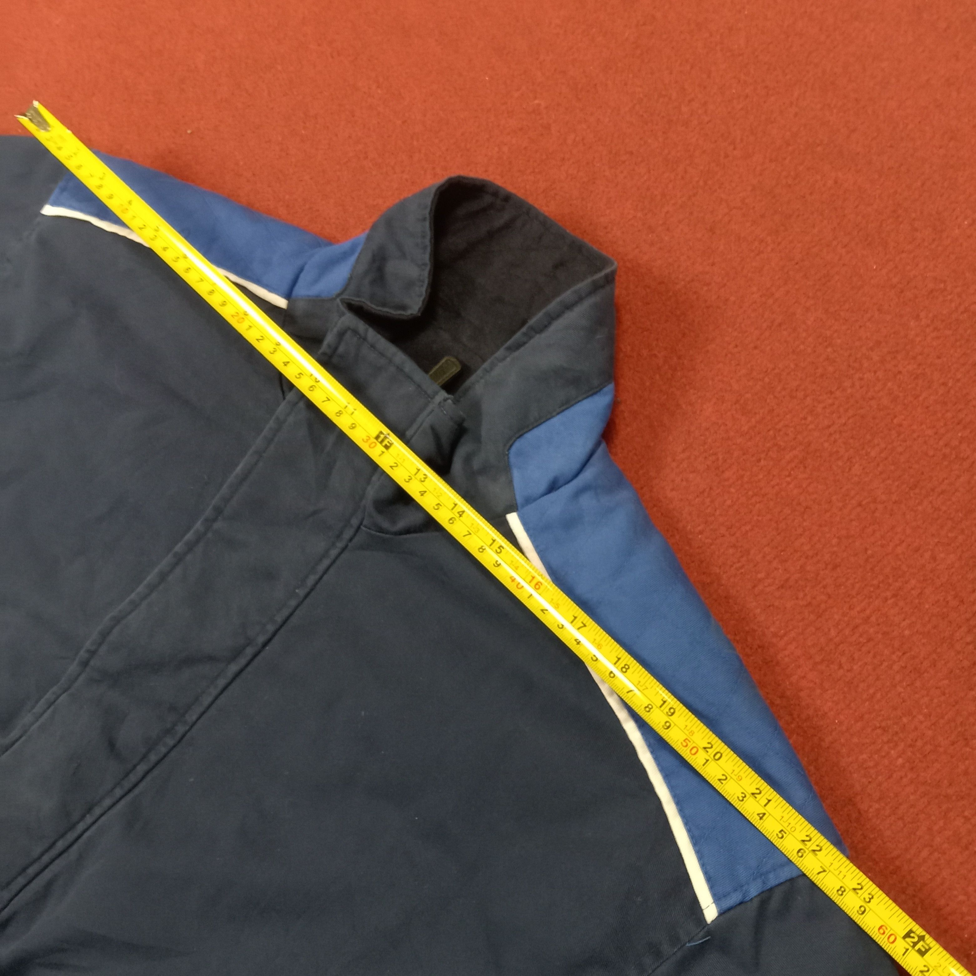 Chevrolet × Vintage Chevrolet Jacket Racing Workwear Style Size US XL / EU 56 / 4 - 12 Thumbnail