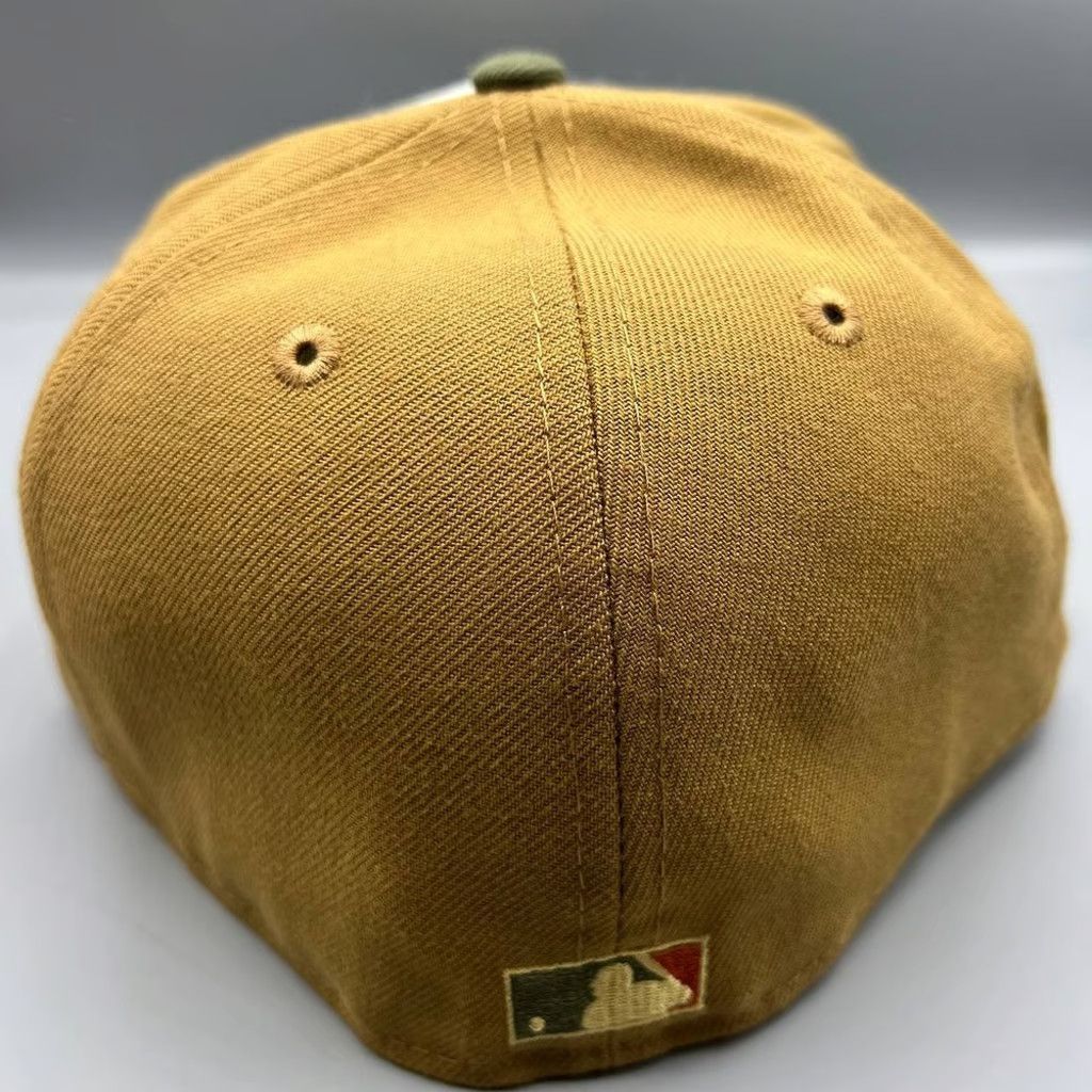 New Era Los Angeles LA Dodgers Hat Men 7 1/4 59Fifty New Era Fitted Size ONE SIZE - 6 Thumbnail