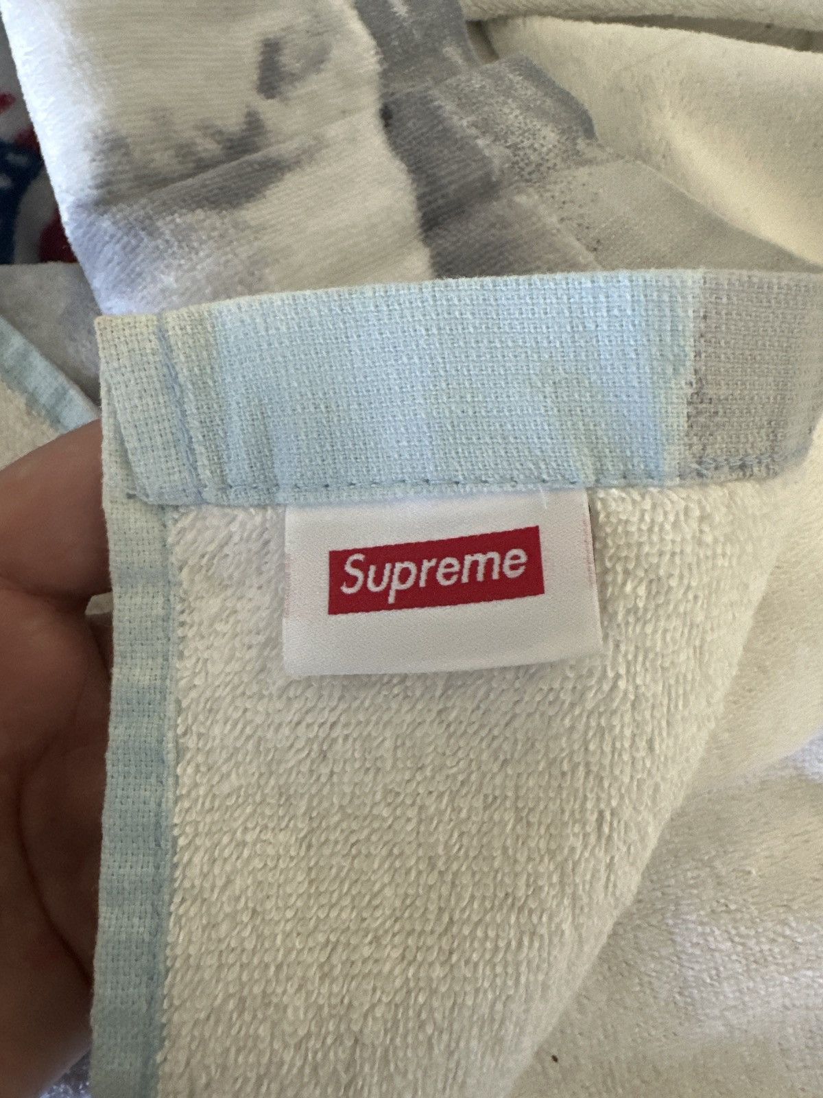 Supreme Supreme Astronaut Beach Towel Size ONE SIZE - 5 Thumbnail