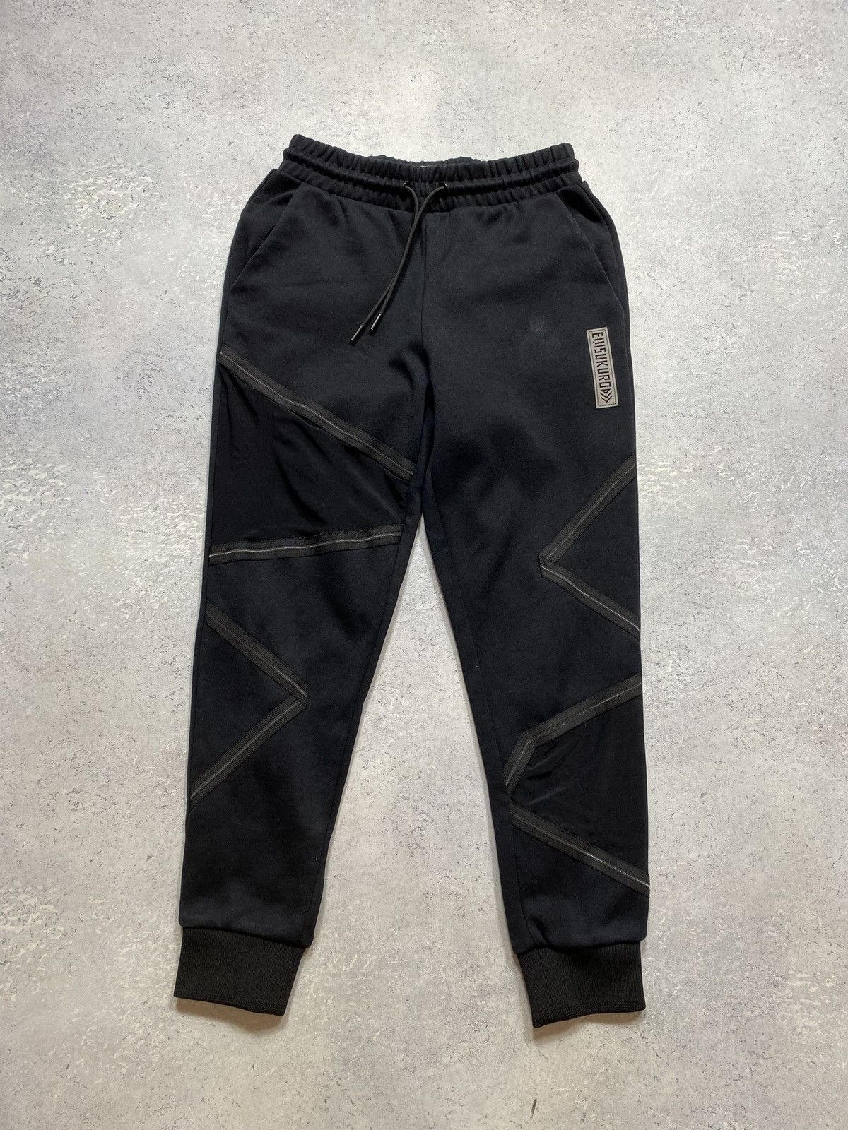 Evisu Evisu x Kuro Pants Size US 32 / EU 48 - 2 Thumbnail