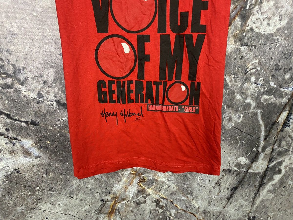 Vivienne Westwood Men’s Comic Relief T-Shirt Vintage Luxury Size Medium Size US M / EU 48-50 / 2 - 3 Thumbnail