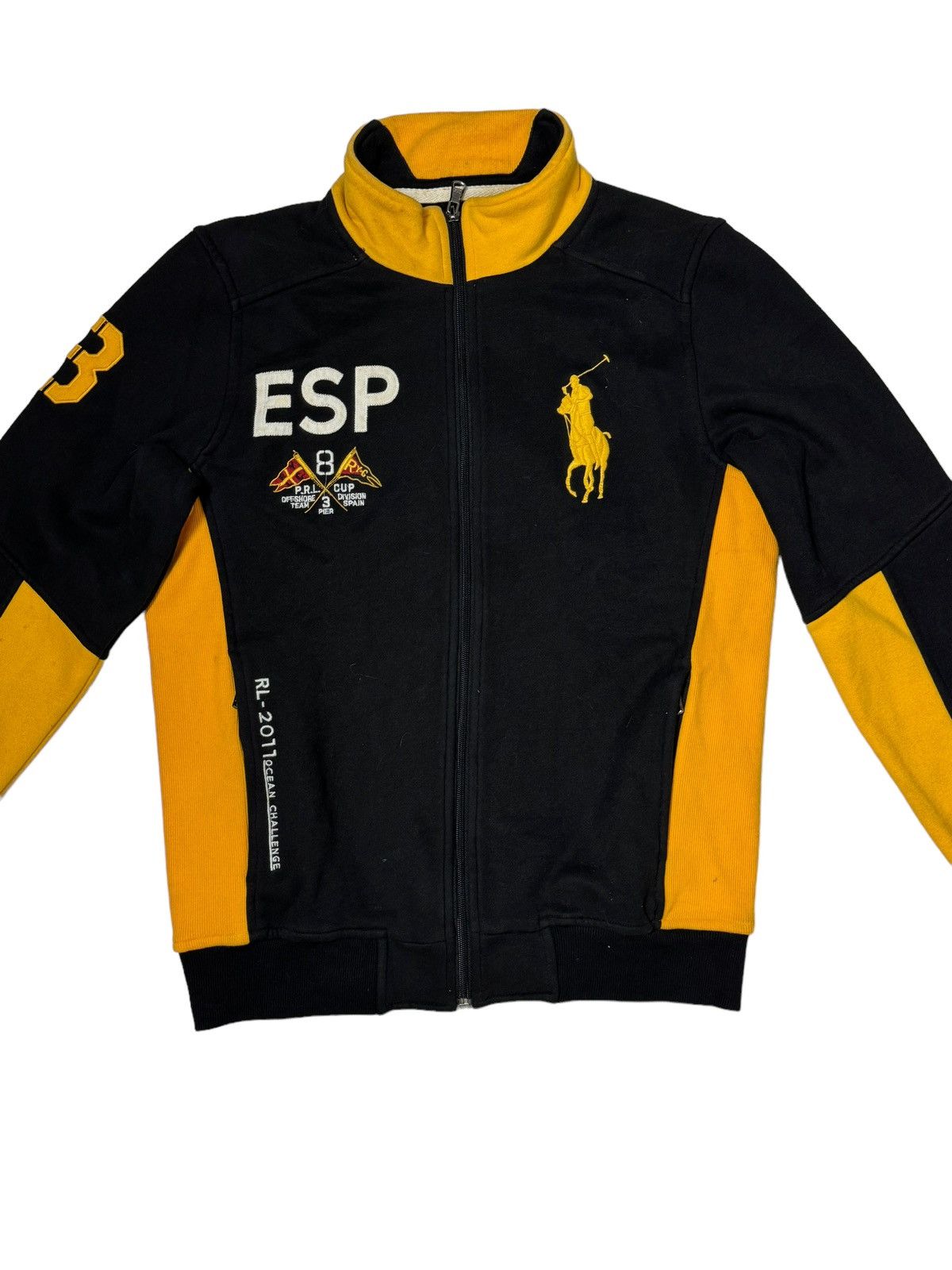 Polo Ralph Lauren Polo ralph lauren chief keef espanyol spain 🇪🇸 jacket Size US L / EU 52-54 / 3 - 2 Thumbnail