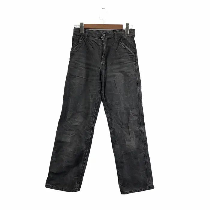 A.P.C. Vtg 90’ A.P.C Rue De FLEURUS PARIS Jeans Denim Minimalist Size US 30 / EU 46 - 1 Thumbnail