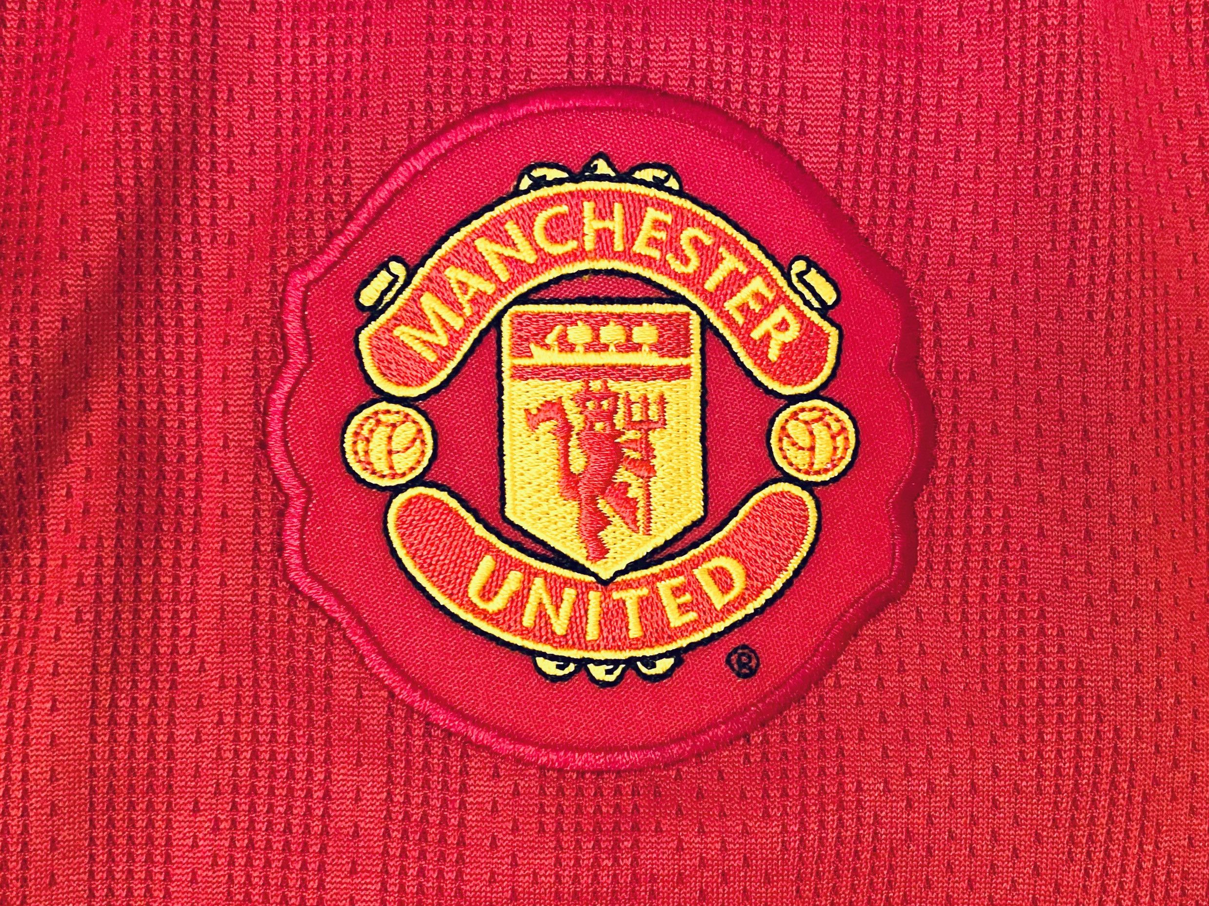 Nike Manchester United *Ronaldo* Home Shirt 2008 - 2009 LS Size US M / EU 48-50 / 2 - 7 Thumbnail