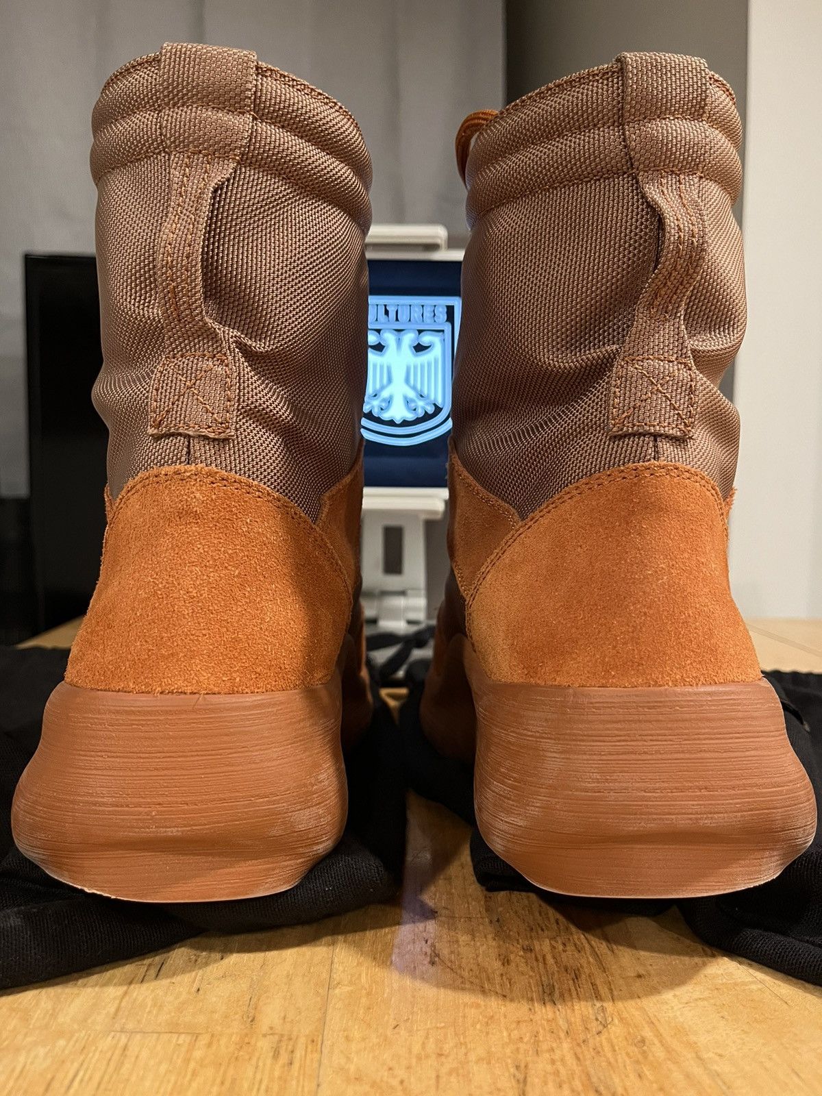 Kanye West × Yeezy Yeezy season 3 boot. Size US 7 / EU 40 - 5 Thumbnail