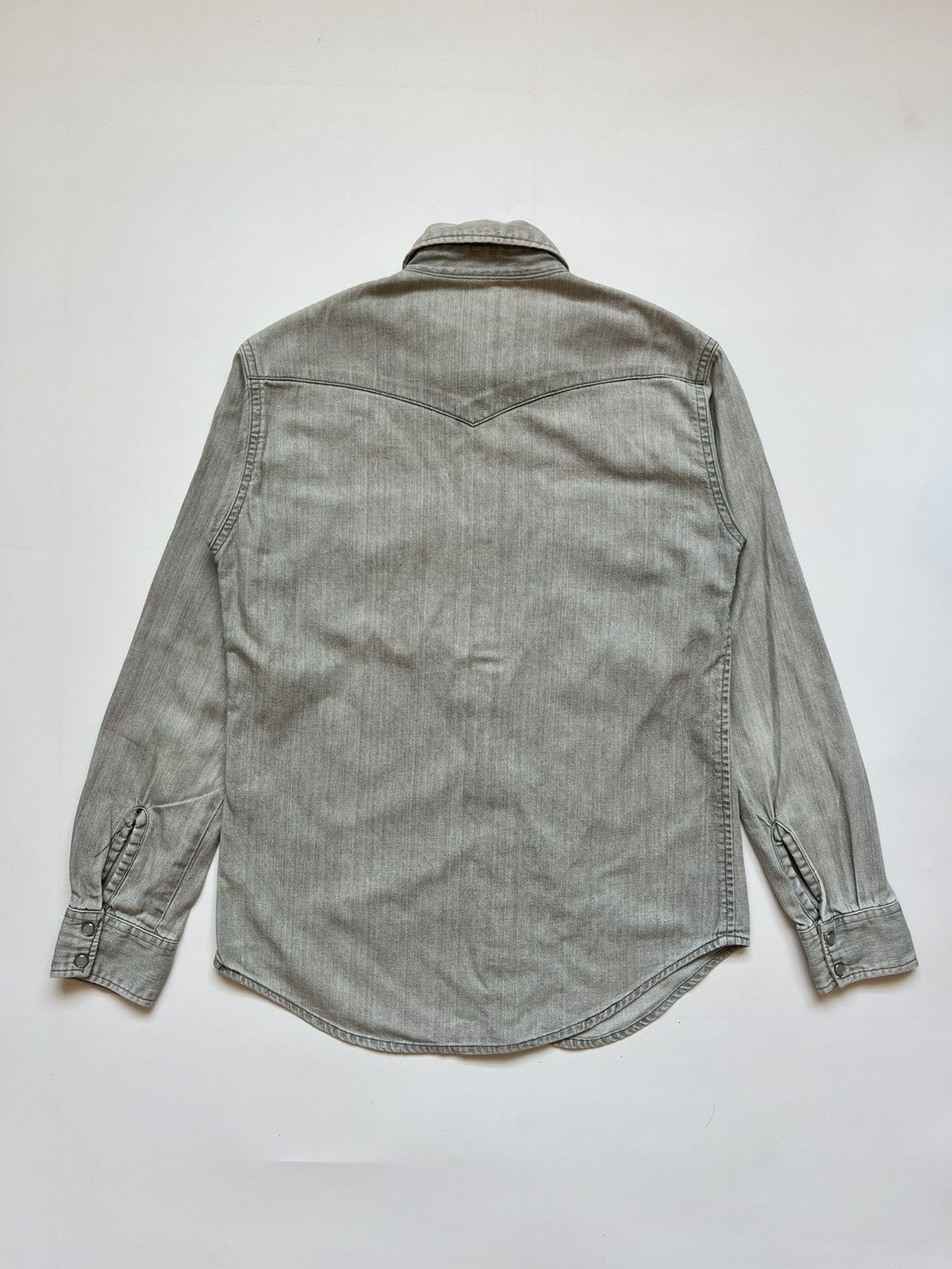 Blue Blue Japan Blue Blue Japan Diamond Button Shirt Size US S / EU 44-46 / 1 - 6 Thumbnail