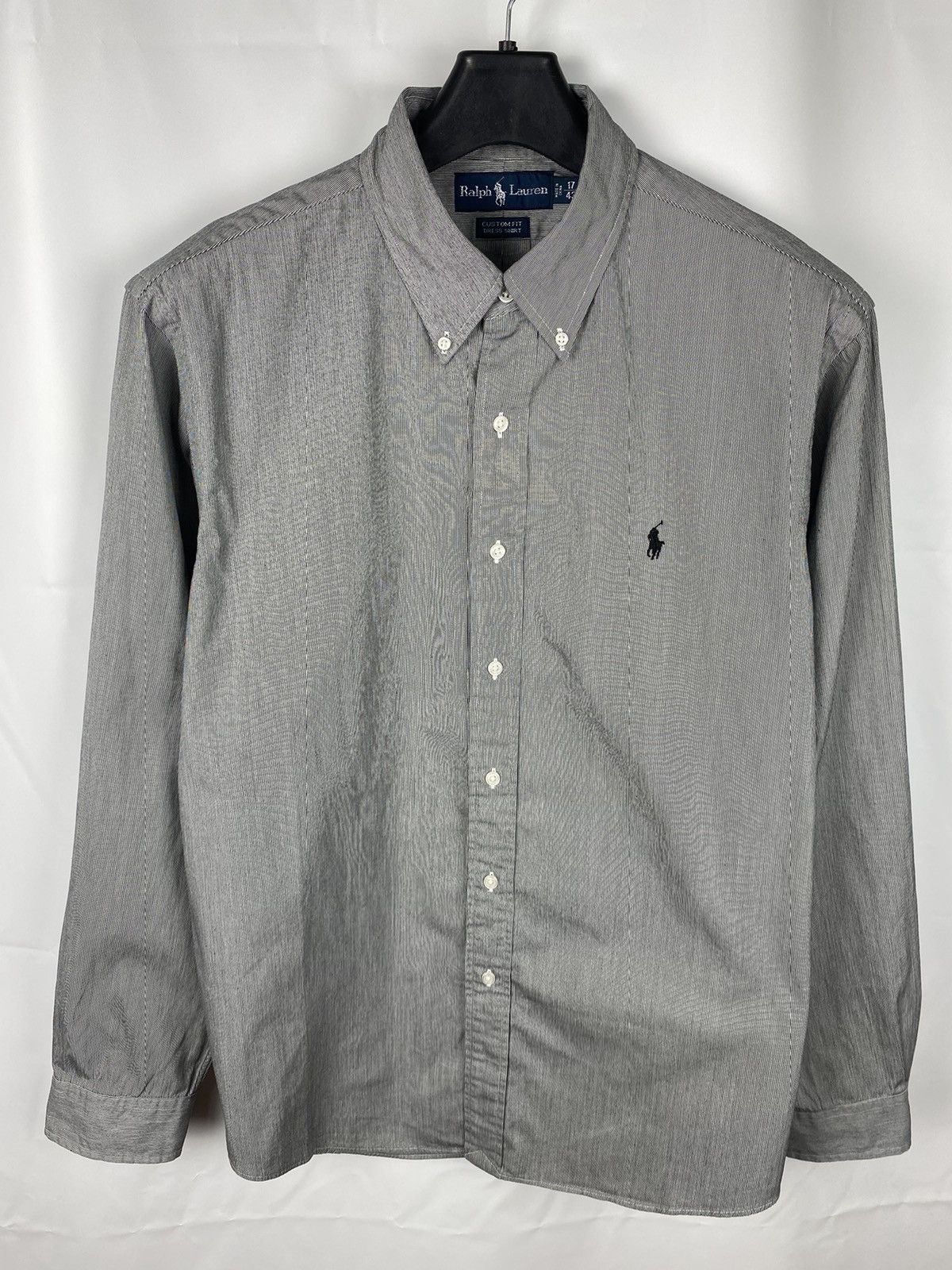 Polo Ralph Lauren Polo Ralph Lauren Button Up Shirt size 17 43 XL Size US XL / EU 56 / 4 - 1 Thumbnail