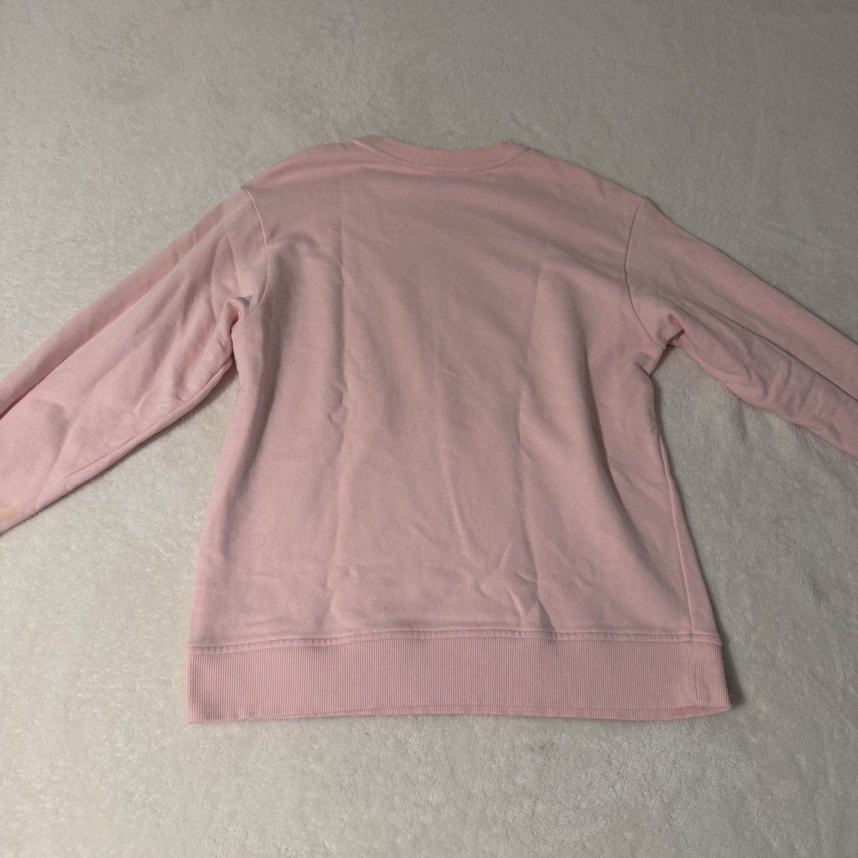 MCM MCM Brass Plate Pink Crewneck Sweatshirt Size US M / EU 48-50 / 2 - 8 Thumbnail