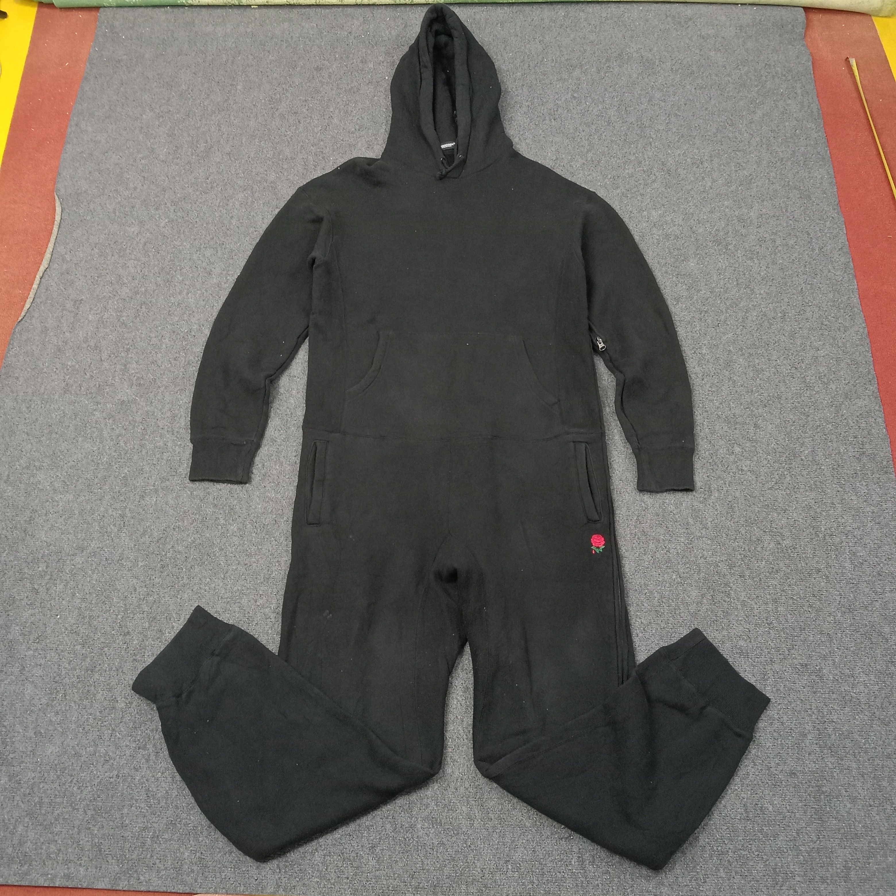Undercover Undercover Jun Takahashi Jogger Coverall Jacket C225N12 Size US M / EU 48-50 / 2 - 1 Thumbnail