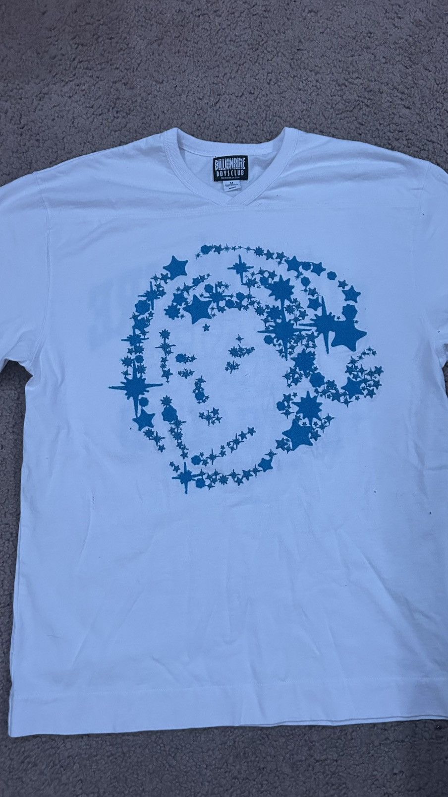Billionaire Boys Club Billionaire Boys Club Heart & Mind Club T-Shirt Size US M / EU 48-50 / 2 - 1 Thumbnail