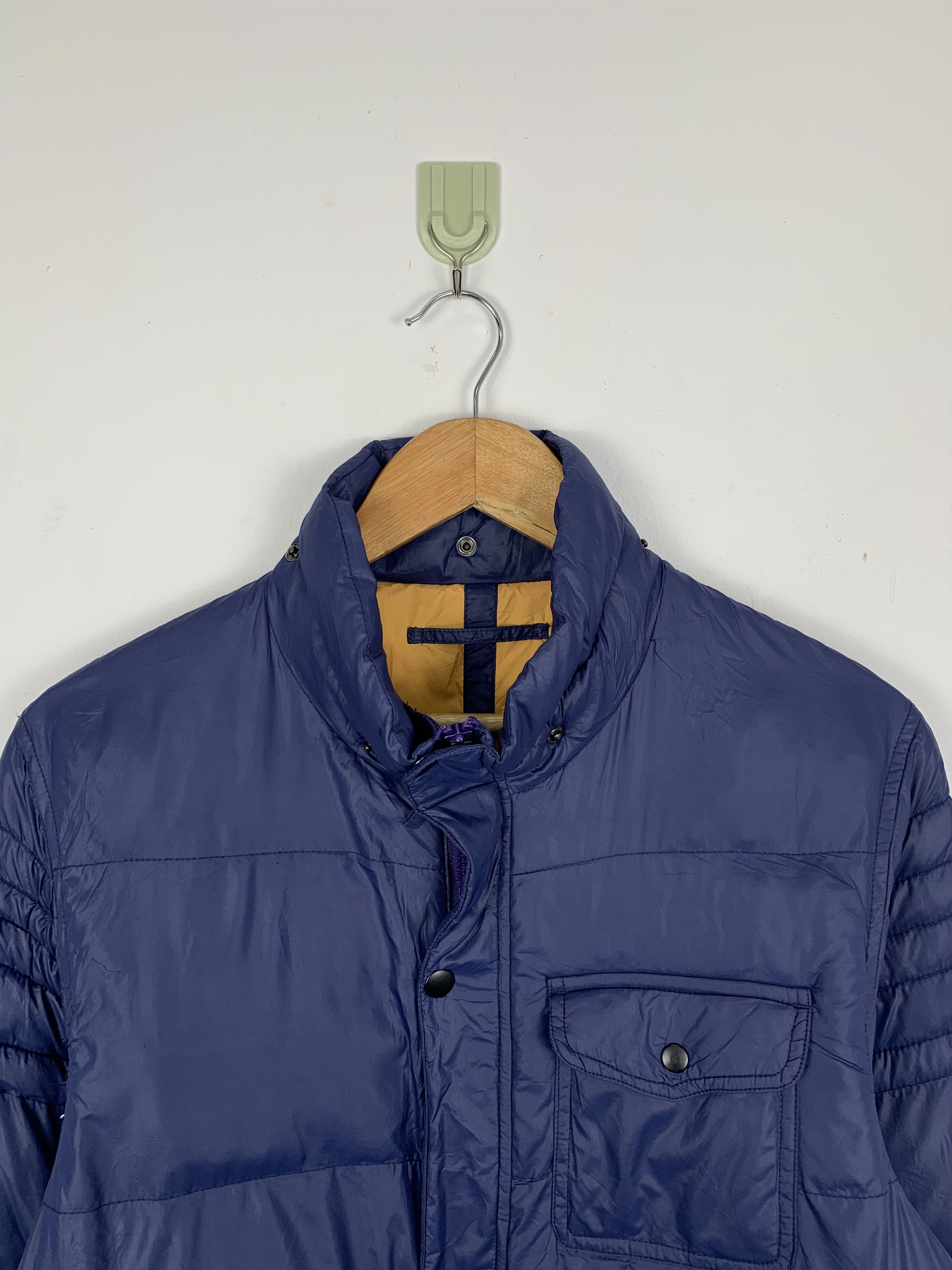 Japanese Brand Japanese Brand Puffer Jacket J1292 Size US M / EU 48-50 / 2 - 2 Thumbnail