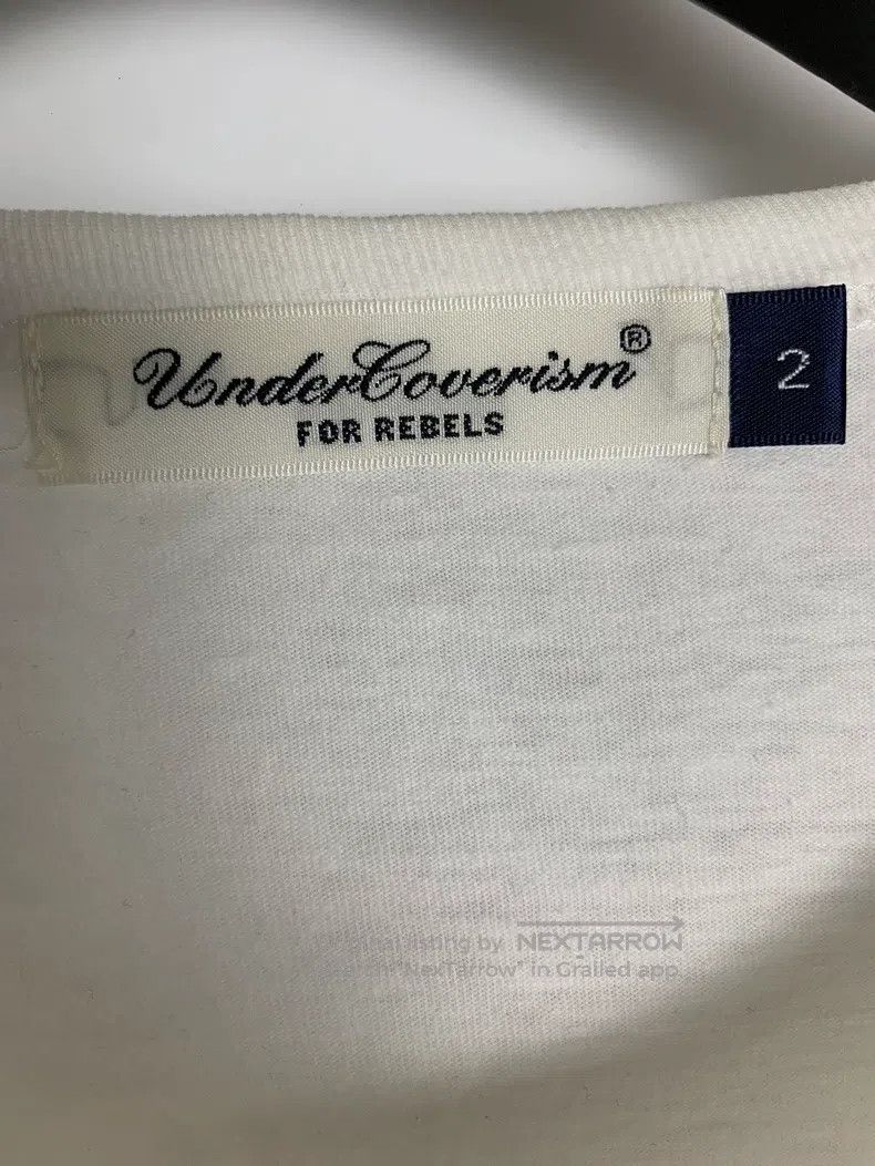 Undercover Undercover Main line I-GRACE tagline short sleeves Size US M / EU 48-50 / 2 - 3 Thumbnail