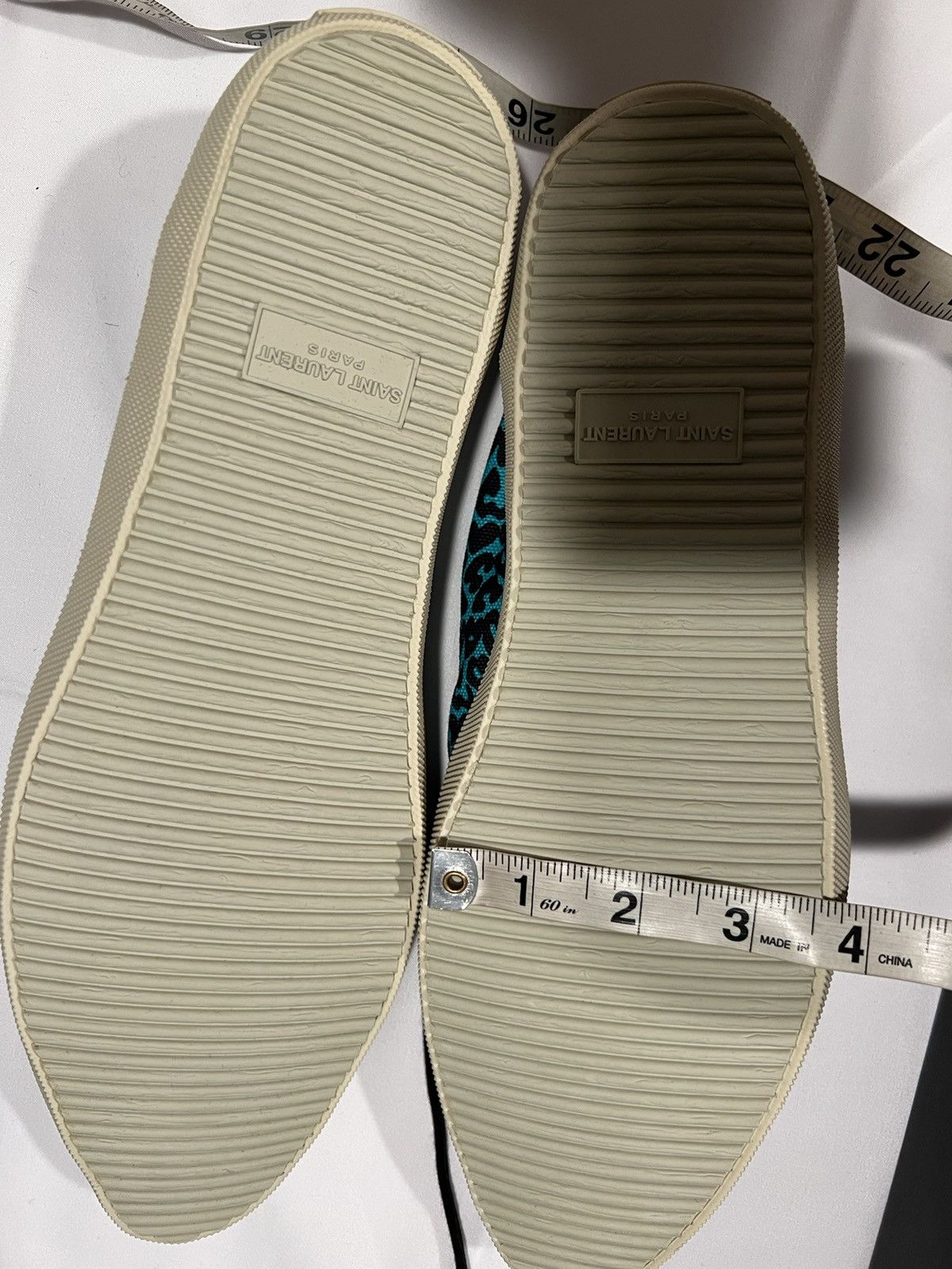 Saint Laurent Paris Saint Laurent mens espadrilles. 45/11.5 Size US 11.5 / EU 44-45 - 7 Thumbnail