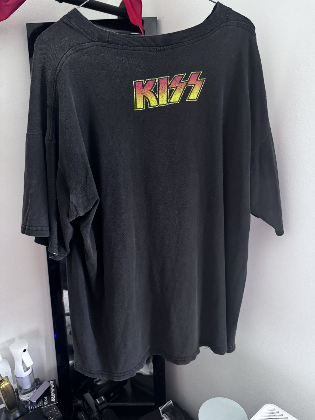 Other Vintage Kiss Band Tee USA 2000s Tour Shirt XL Size US XL / EU 56 / 4 - 2 Thumbnail