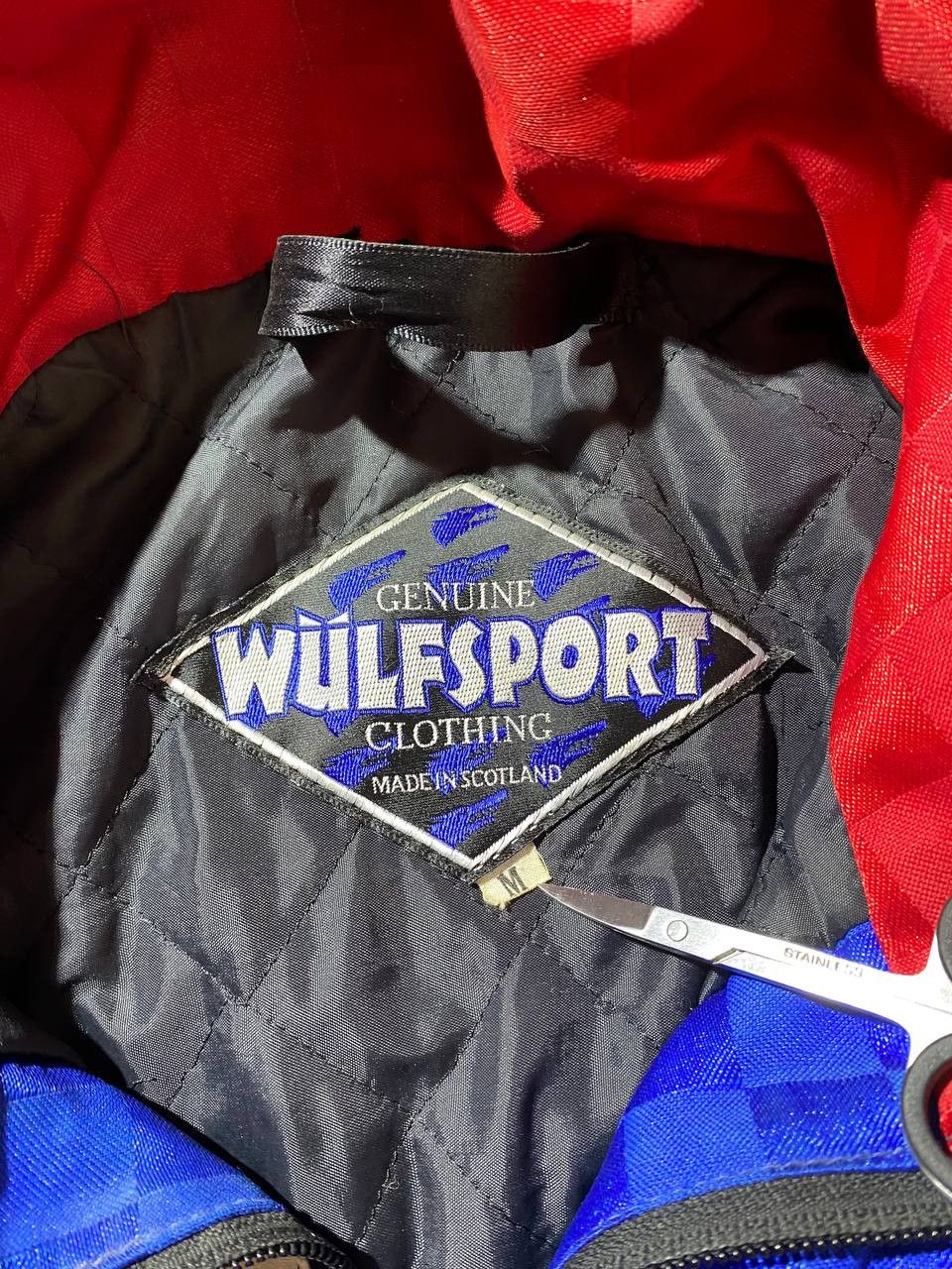 Vintage Vintage MOTO Jacket SIGNED Bradford Dukes wulf speedway Size US M / EU 48-50 / 2 - 18 Thumbnail