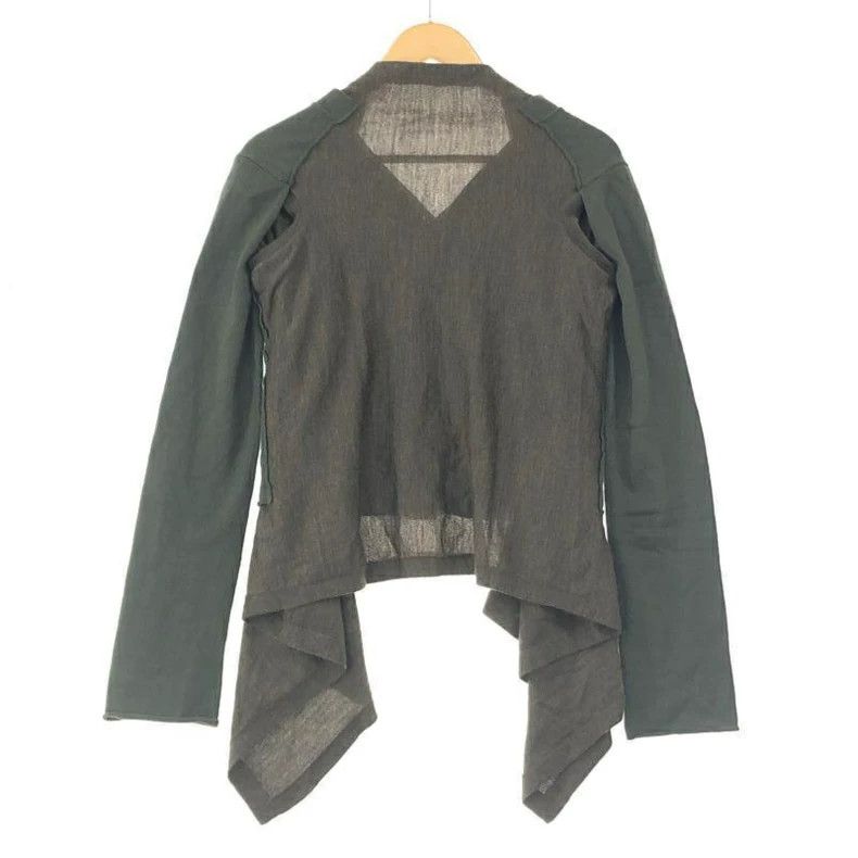 Comme des Garcons Comme Des Garcons Double Knit Cardigan Size S / US 4 / IT 40 - 2 Thumbnail
